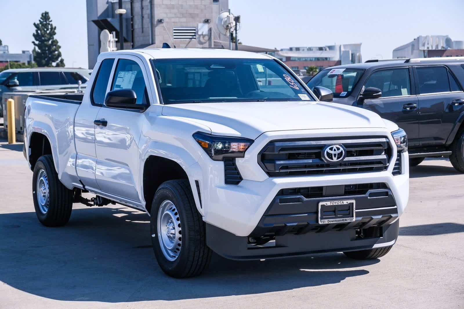 Thumbnail: 2025 Toyota Tacoma - 3