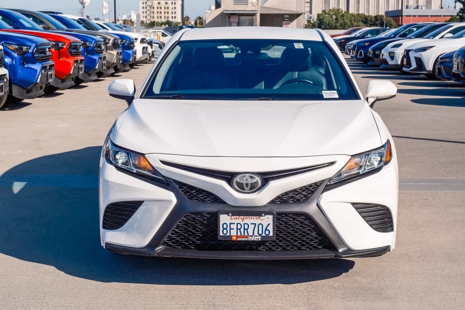 Thumbnail: 2019 Toyota Camry - 2