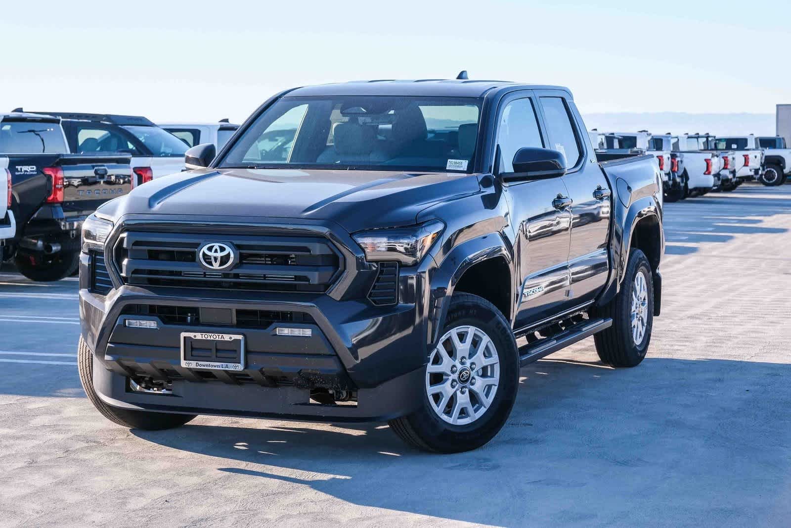 Thumbnail: 2025 Toyota Tacoma - 1