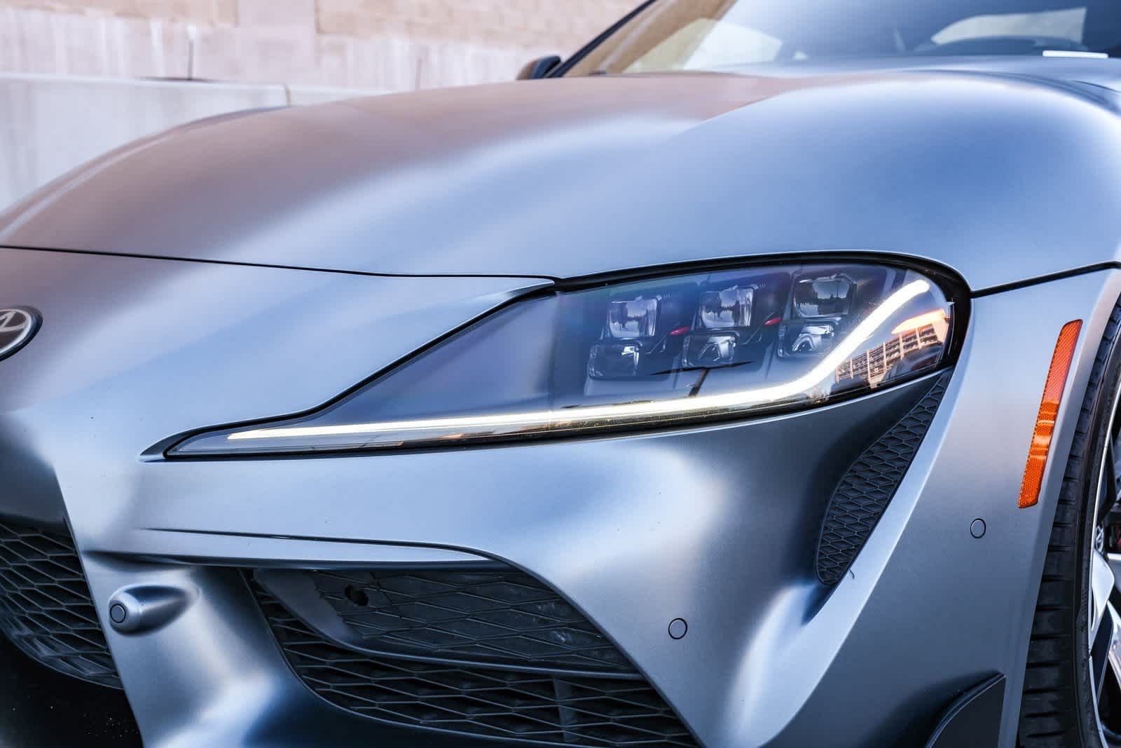 Thumbnail: 2021 Toyota GR Supra - 11