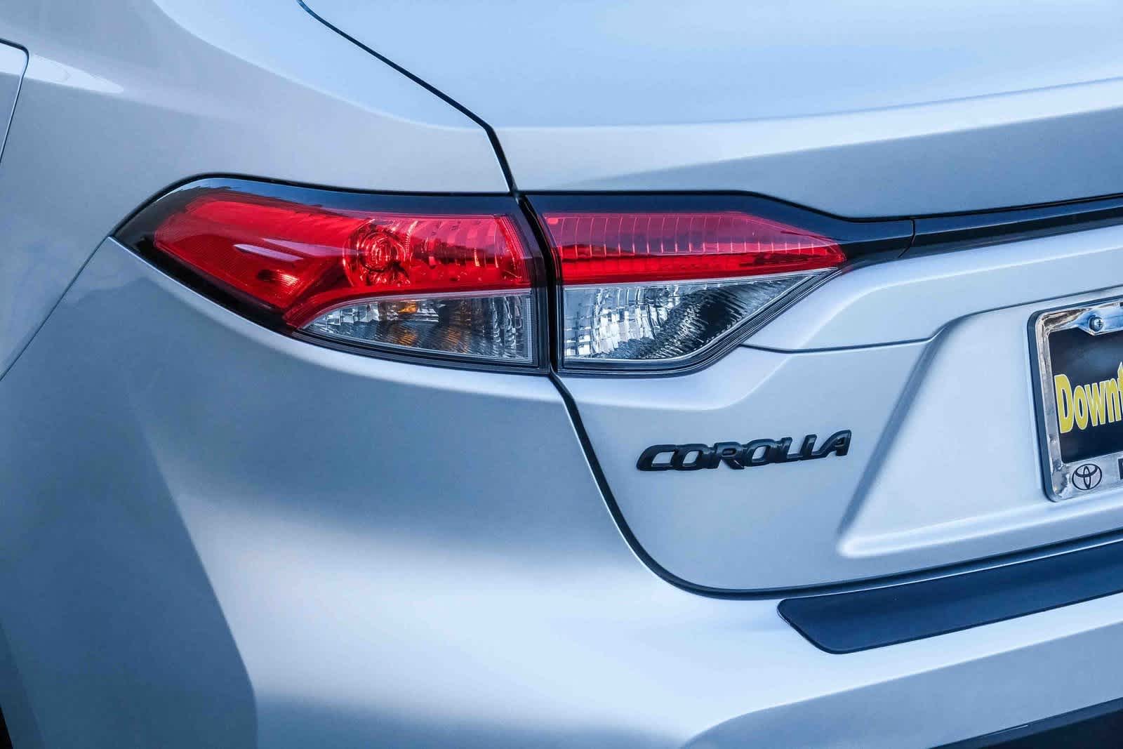 Thumbnail: 2024 Toyota Corolla - 7
