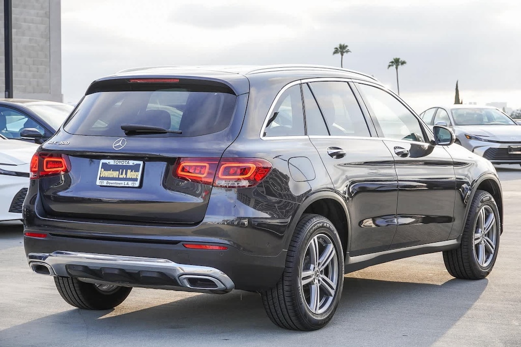 Used 2021 Mercedes-Benz GLC 300 SUV
