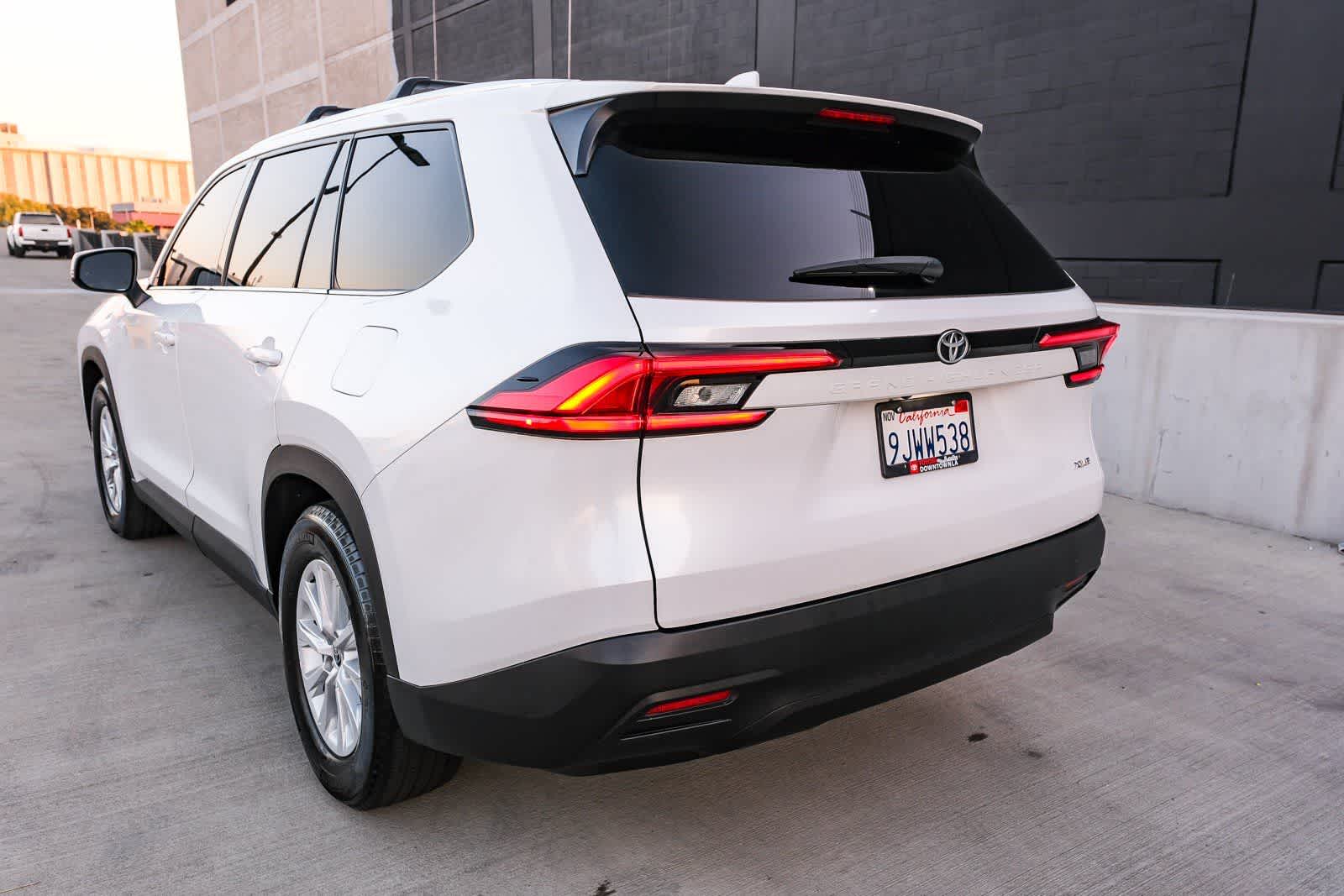 Thumbnail: 2024 Toyota Grand Highlander - 8