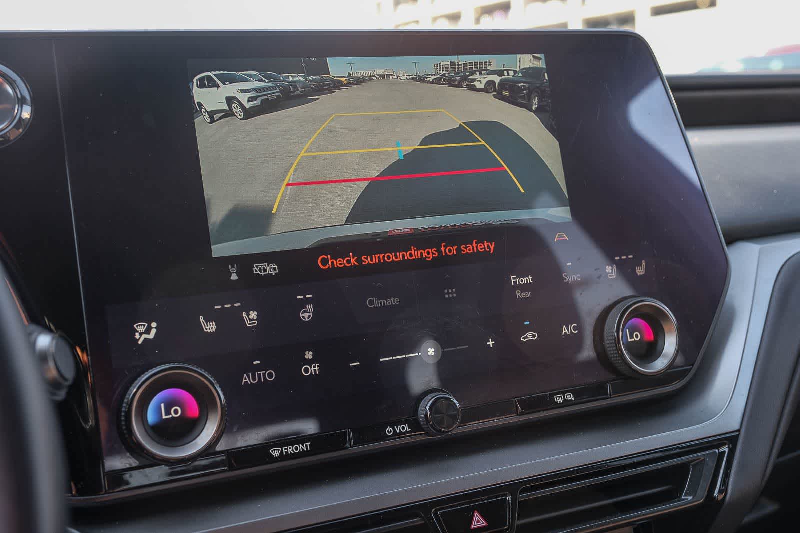 Thumbnail: 2024 Lexus TX - 24