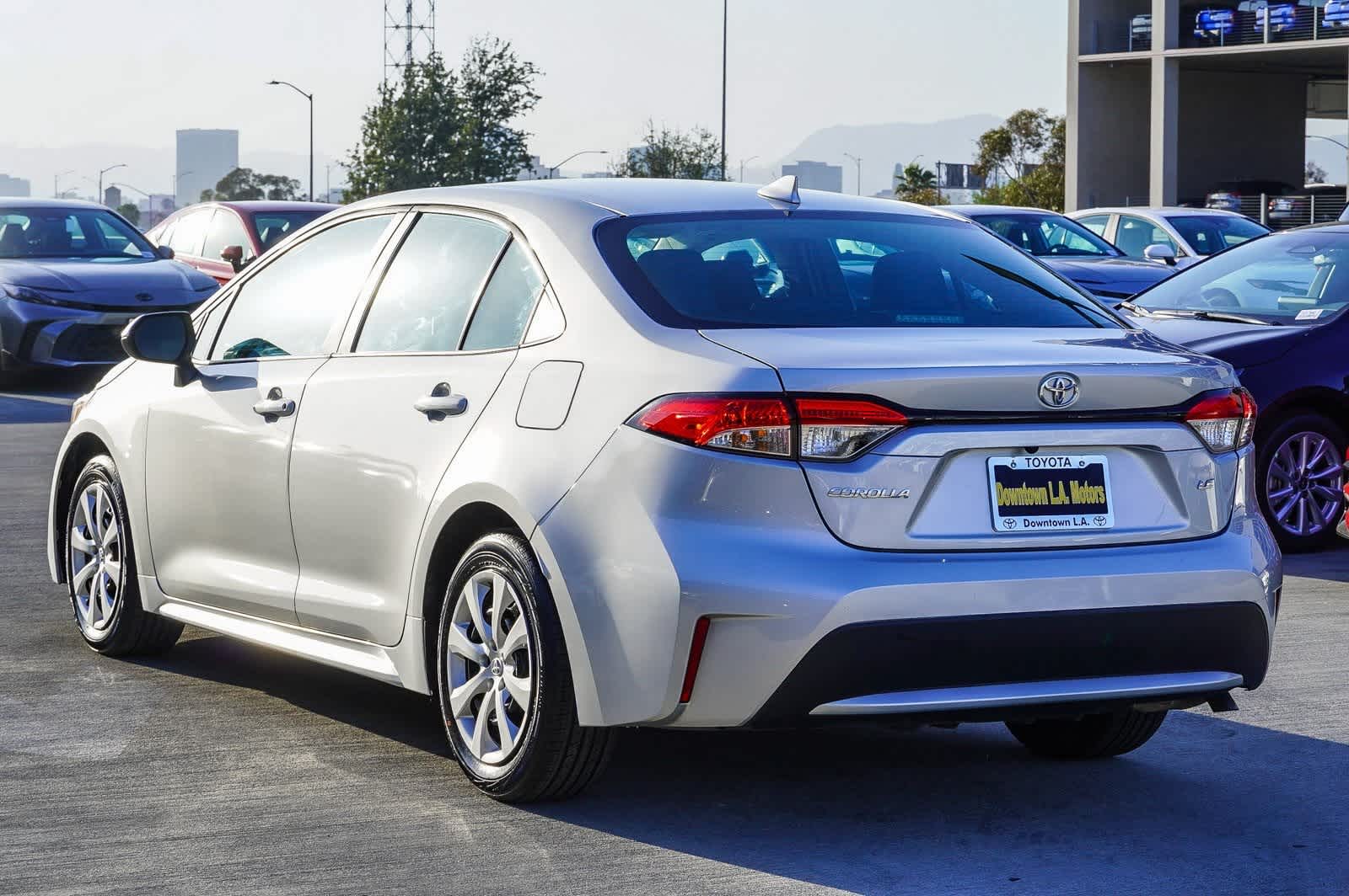 Thumbnail: 2021 Toyota Corolla - 6