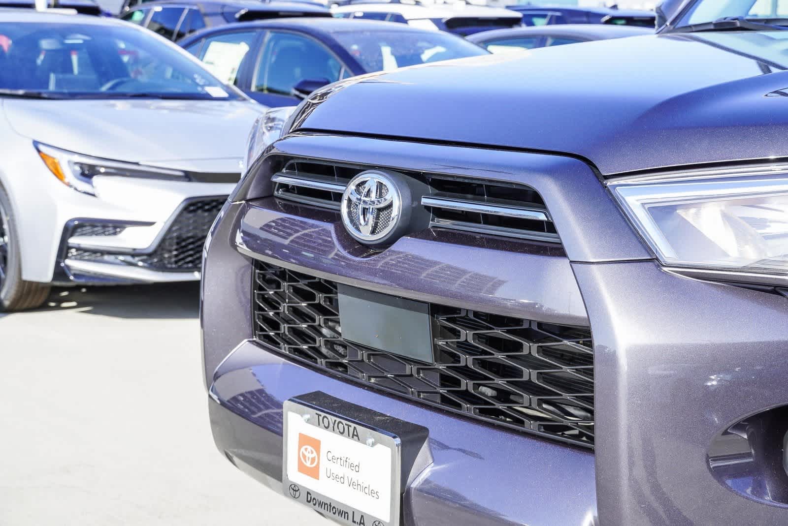 2022 Toyota 4Runner SR5 12