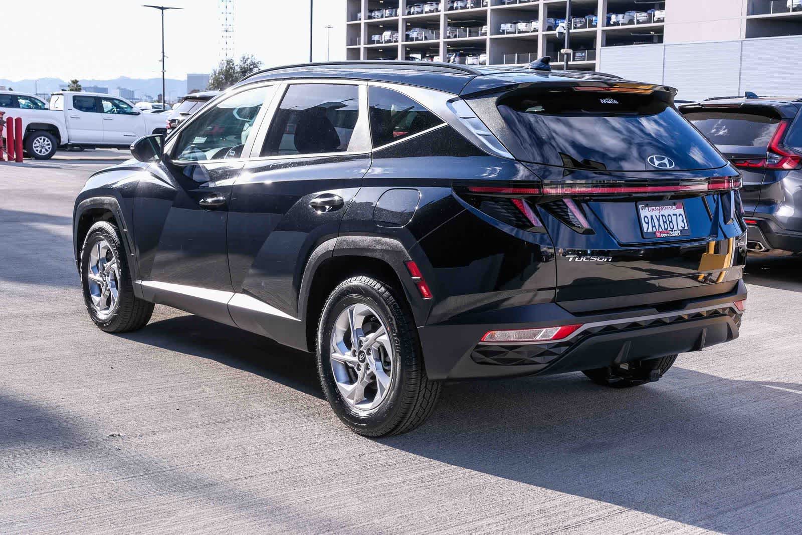Thumbnail: 2022 Hyundai Tucson - 6