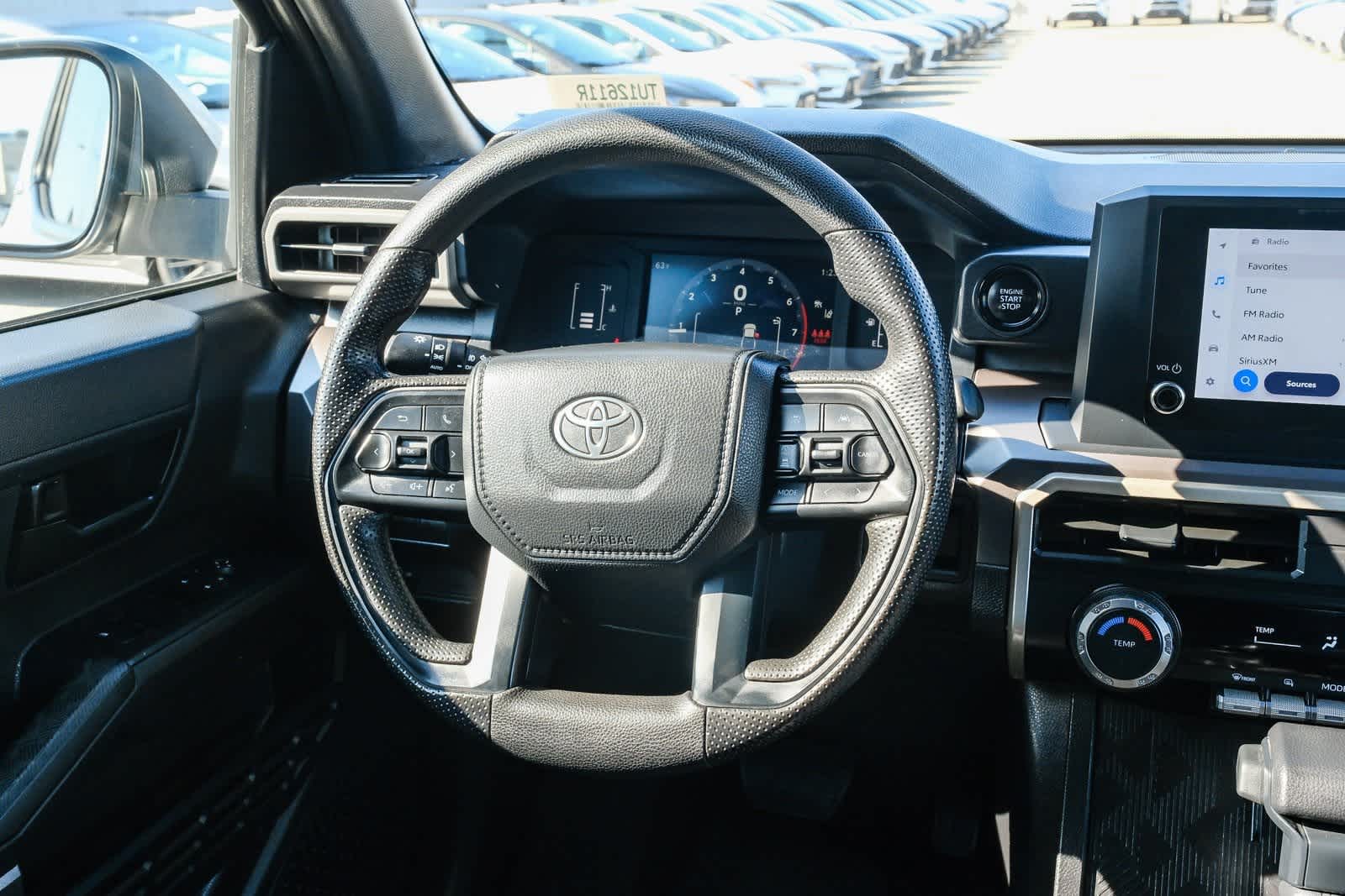 Thumbnail: 2024 Toyota Tacoma - 17