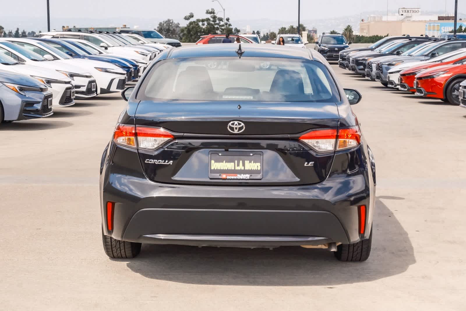 Thumbnail: 2022 Toyota Corolla - 5