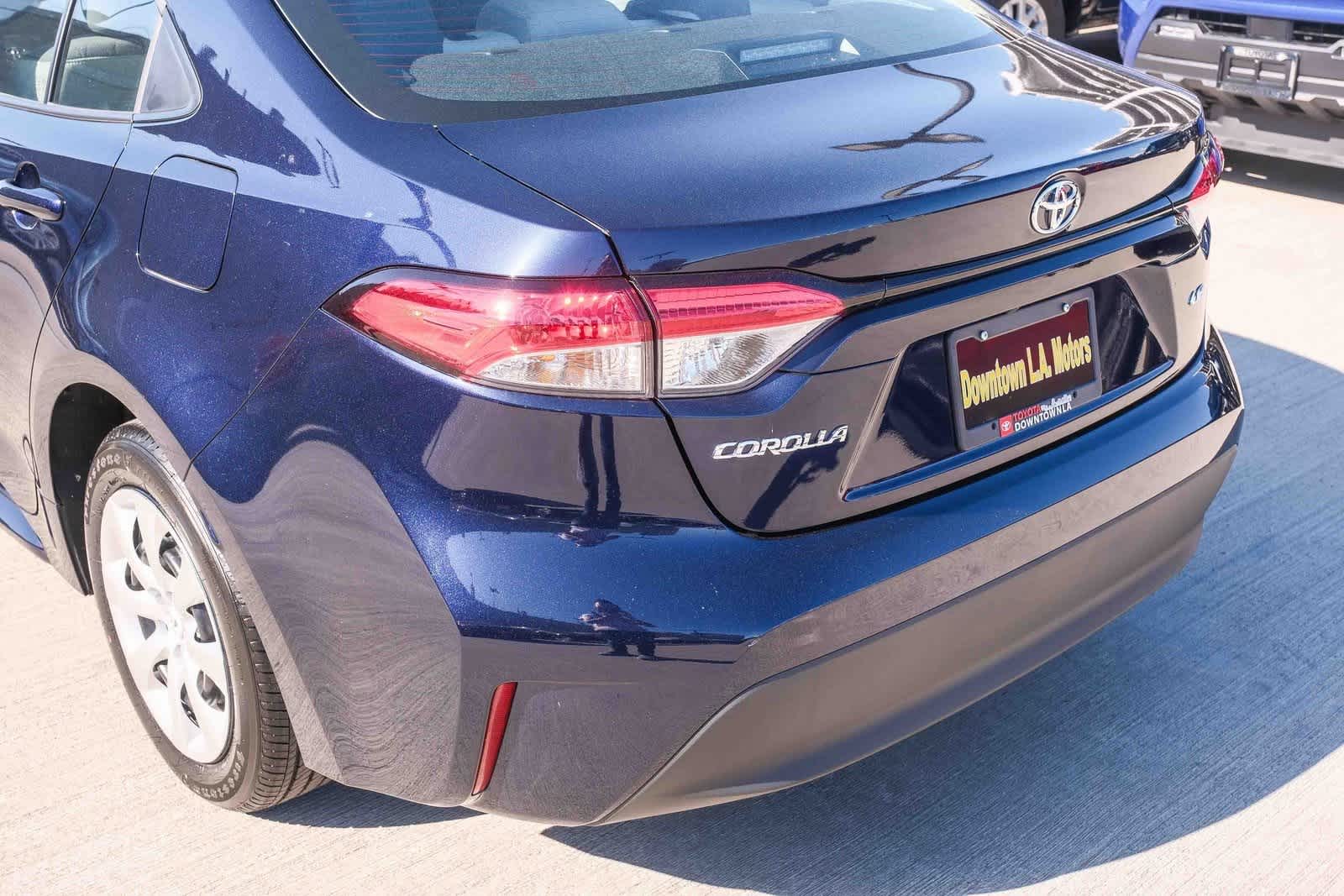 Thumbnail: 2025 Toyota Corolla - 8