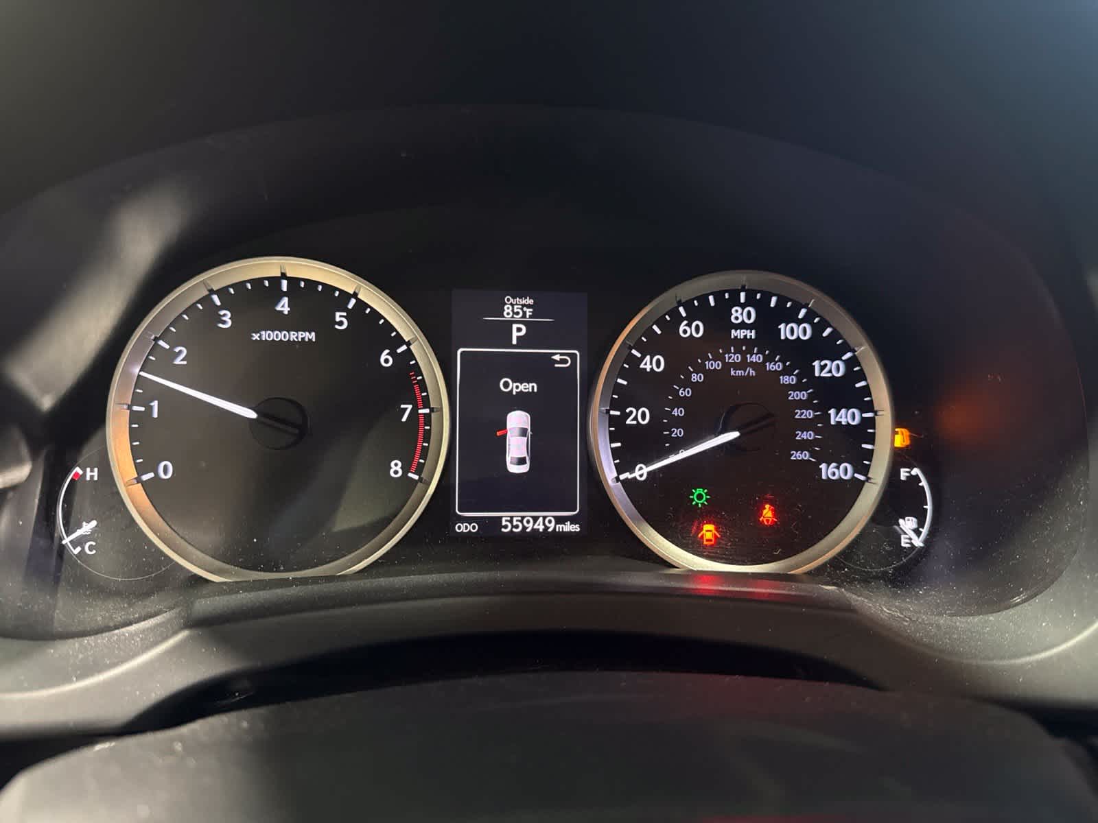 2014 Lexus IS