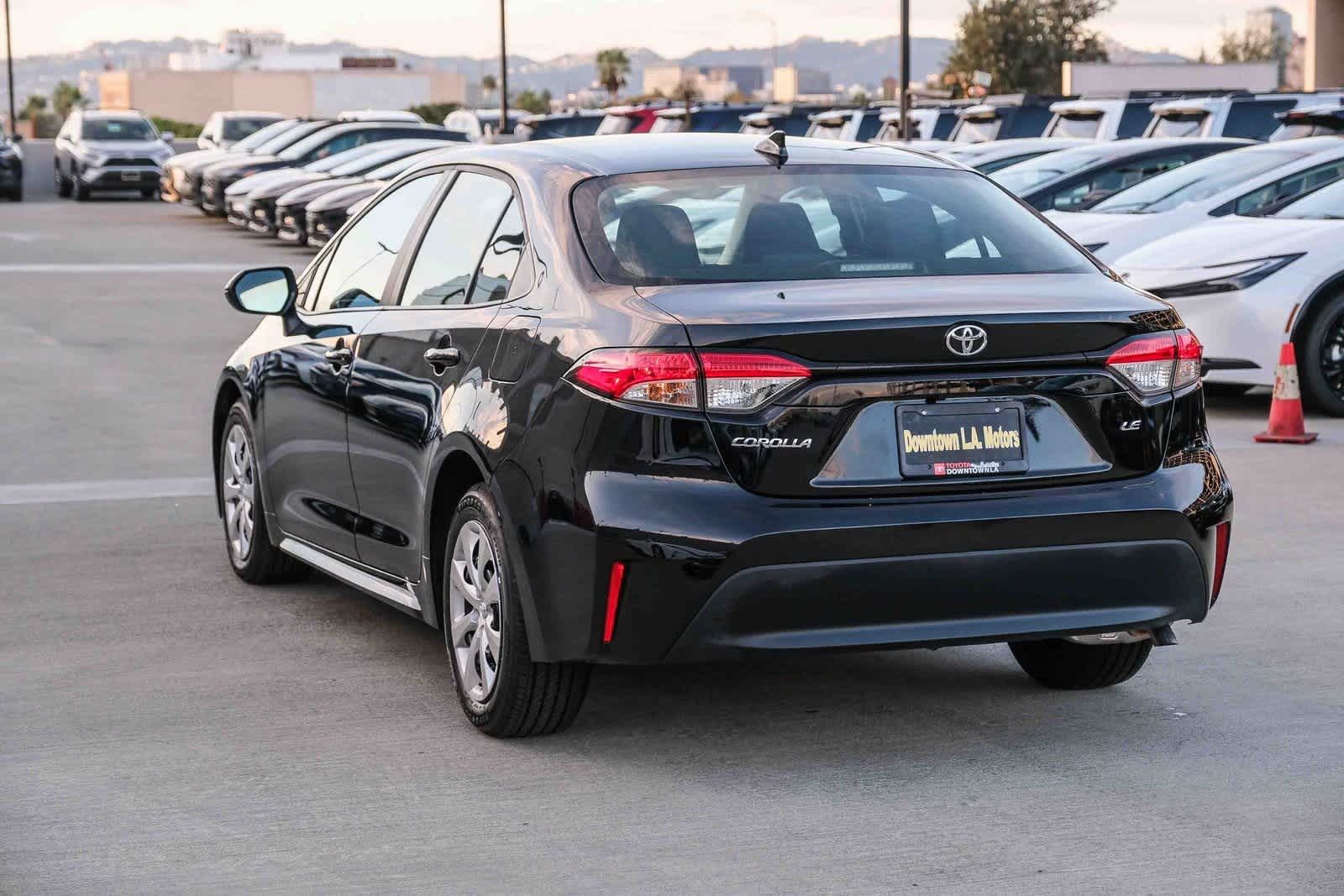 Thumbnail: 2025 Toyota Corolla - 6