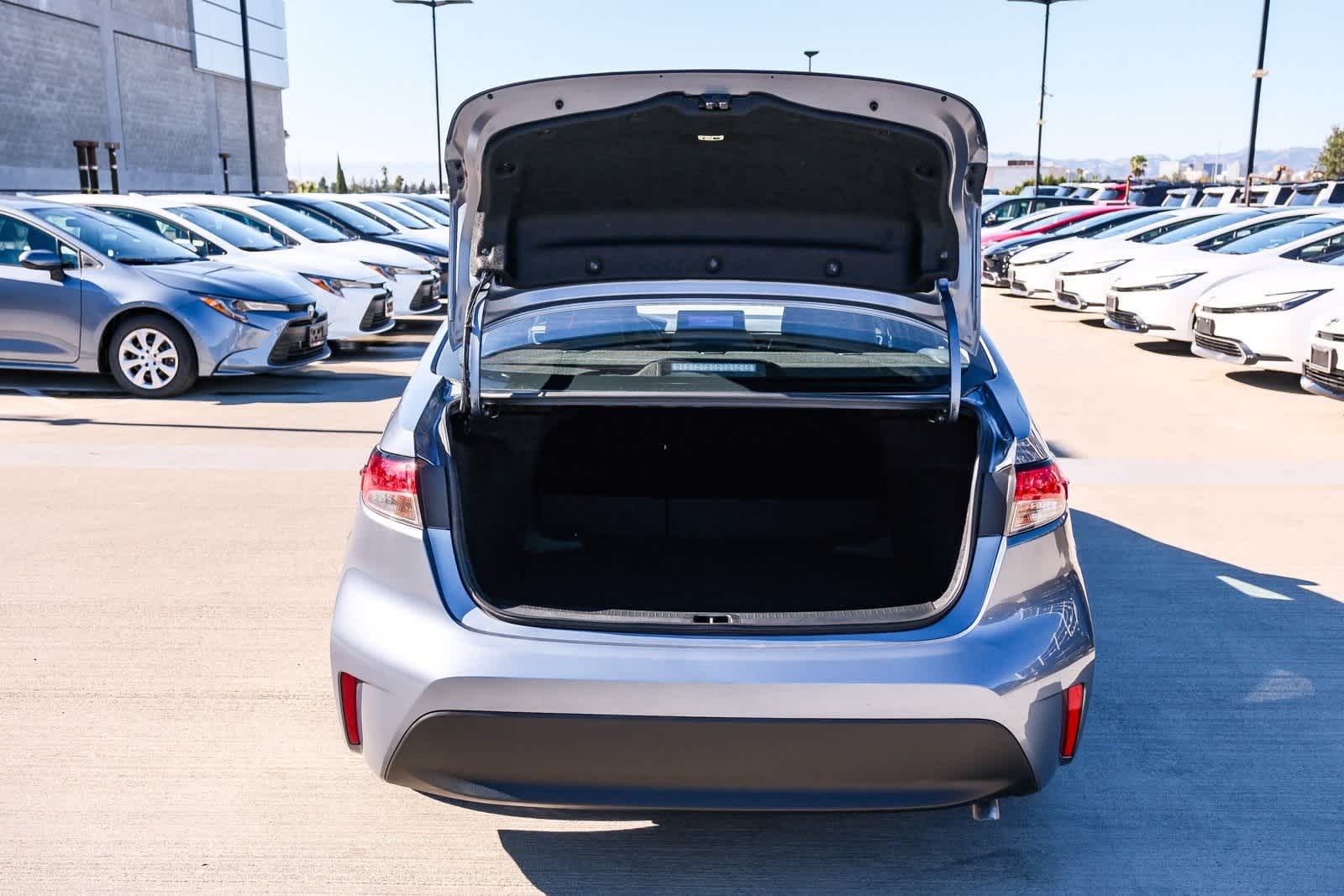 Thumbnail: 2025 Toyota Corolla - 27