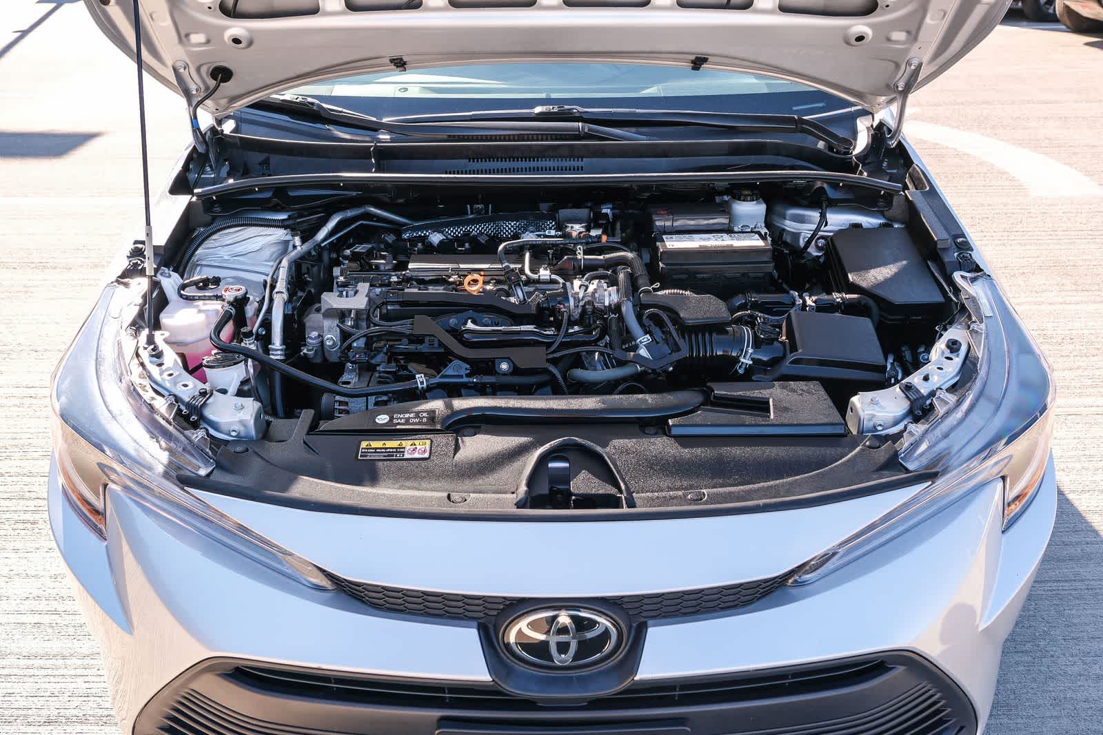 Thumbnail: 2024 Toyota Corolla - 30