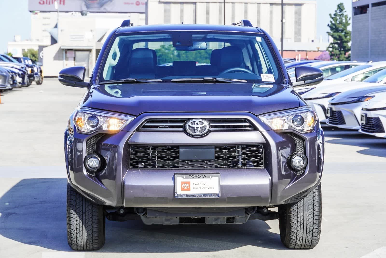 2022 Toyota 4Runner SR5 2