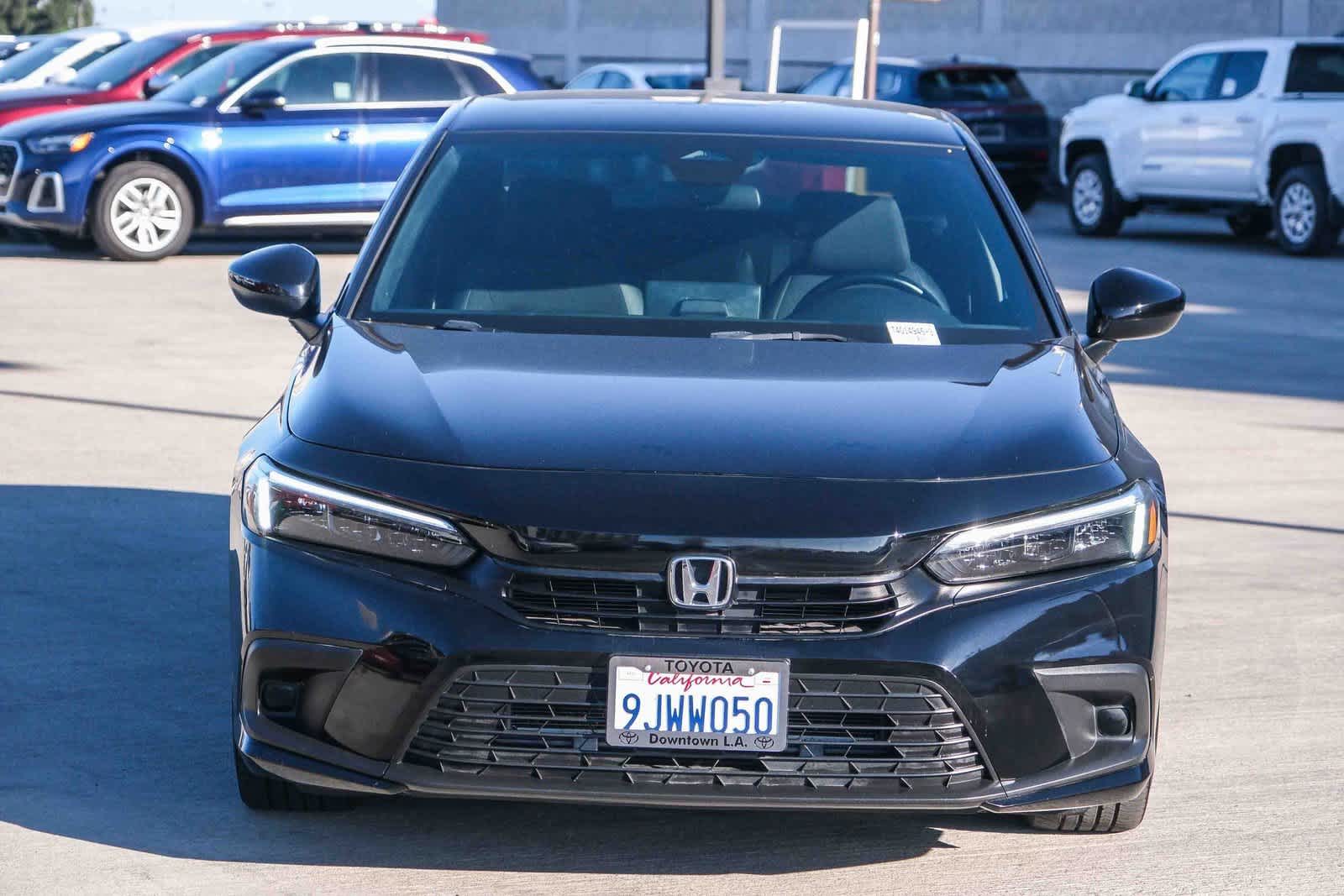 Thumbnail: 2024 Honda Civic - 2