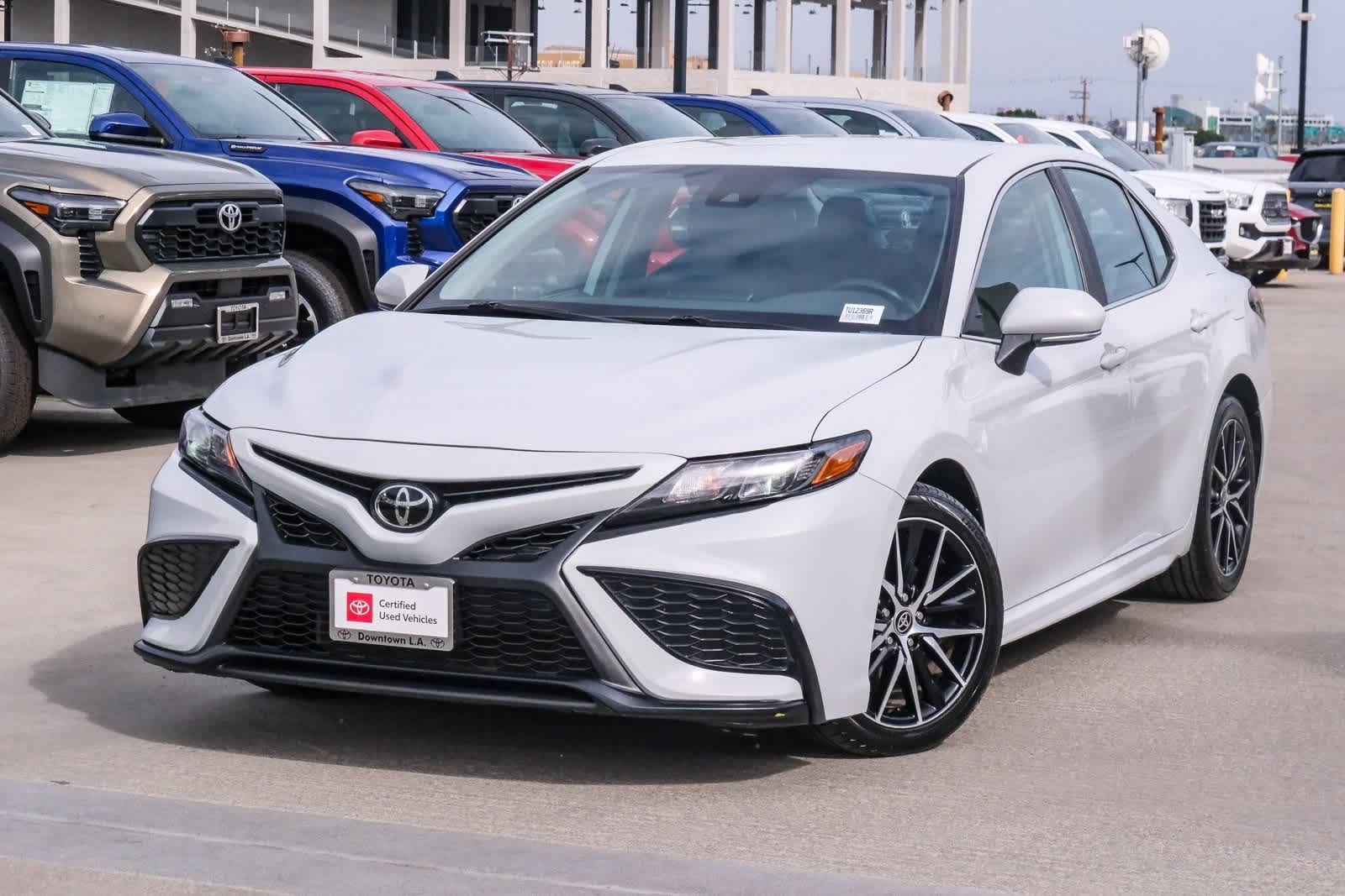 Thumbnail: 2023 Toyota Camry - 1