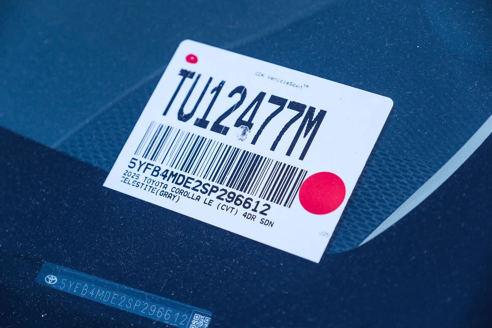 Thumbnail: 2025 Toyota Corolla - 29