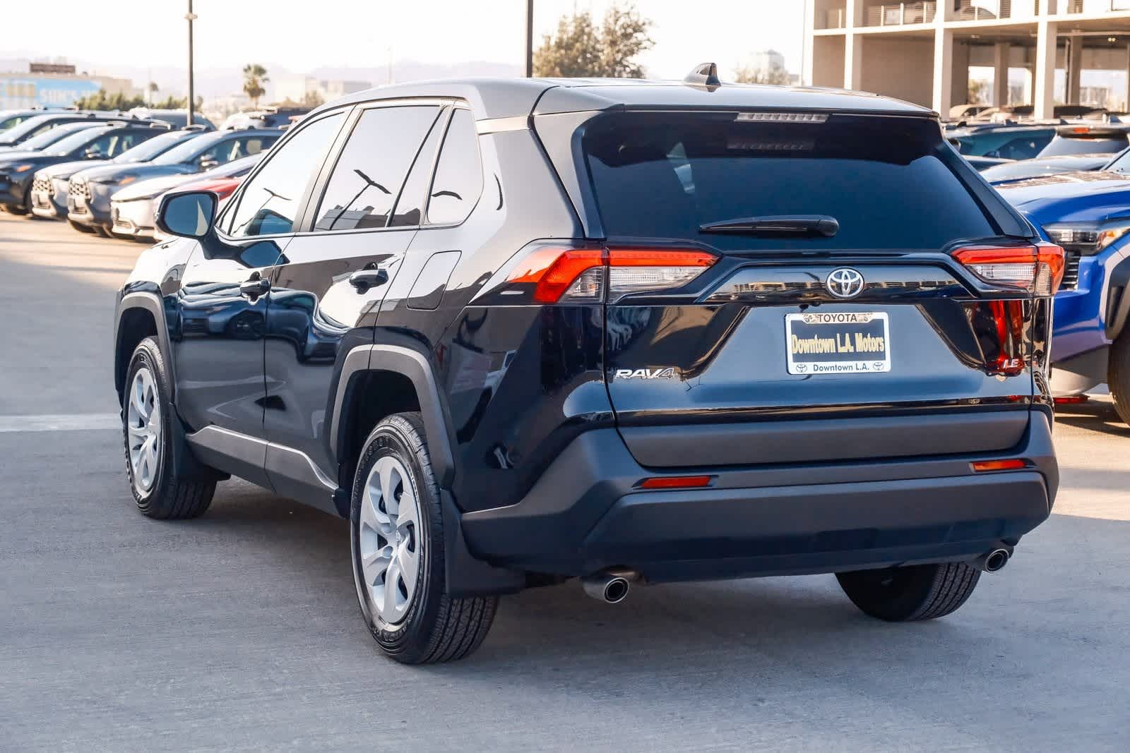 Thumbnail: 2024 Toyota RAV4 - 6
