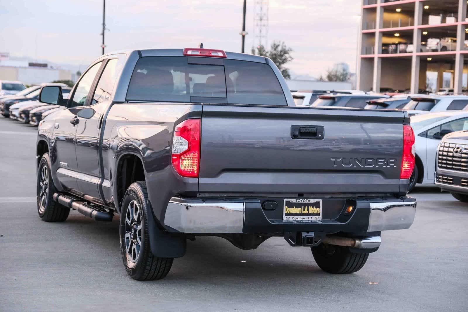 Thumbnail: 2021 Toyota Tundra - 6