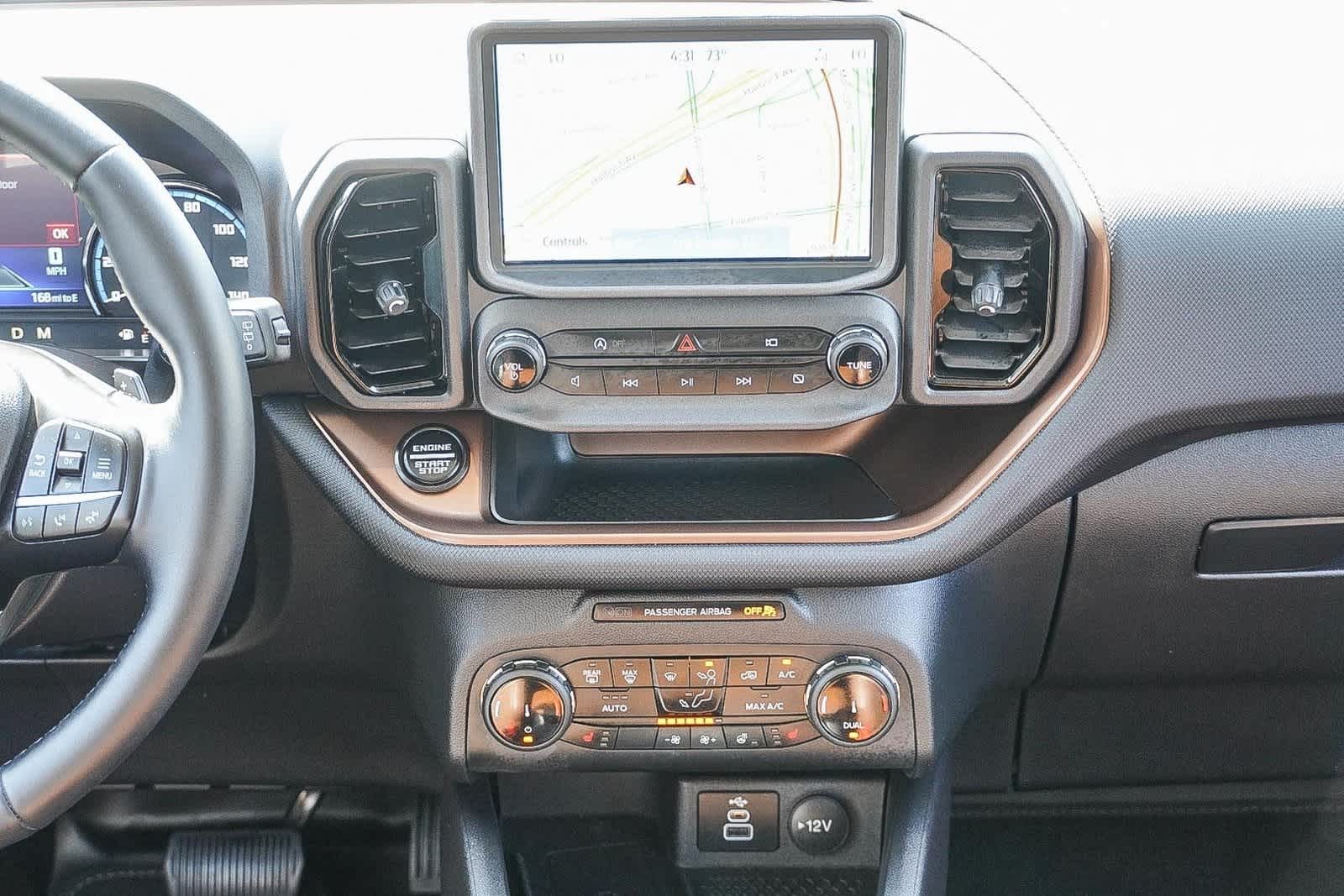 2024 Ford Bronco Sport Badlands 14
