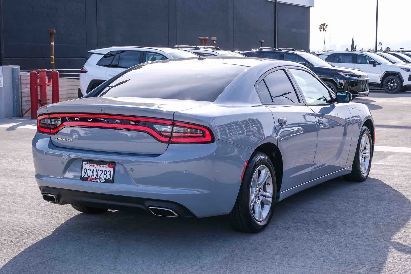 Thumbnail: 2020 Dodge Charger - 4