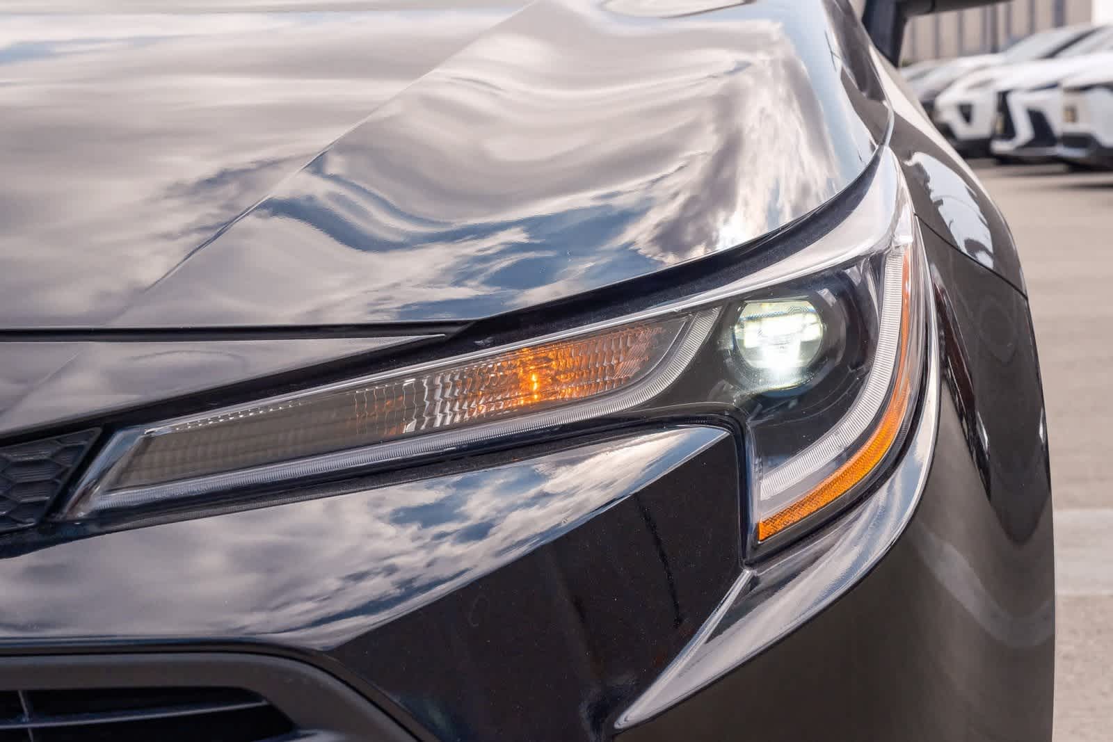 Thumbnail: 2023 Toyota Corolla - 11