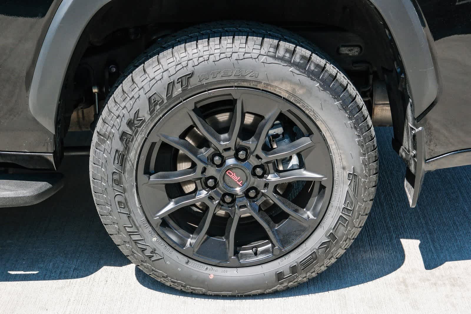 Thumbnail: 2024 Toyota Sequoia - 9
