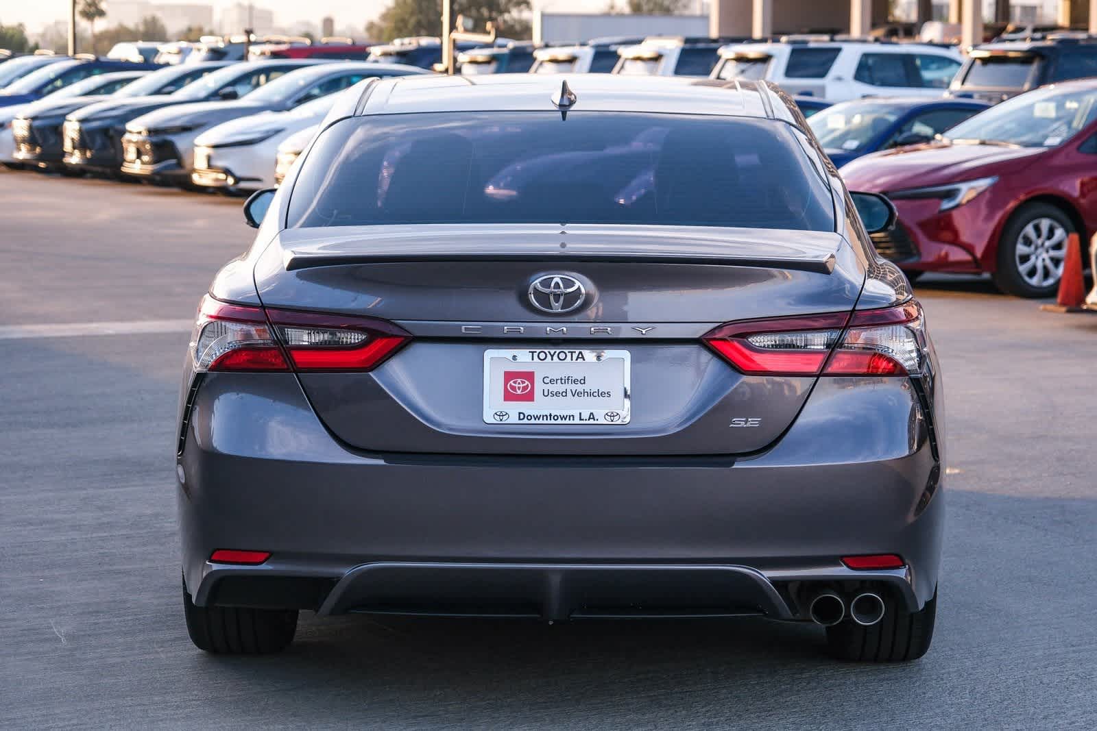 Thumbnail: 2022 Toyota Camry - 5