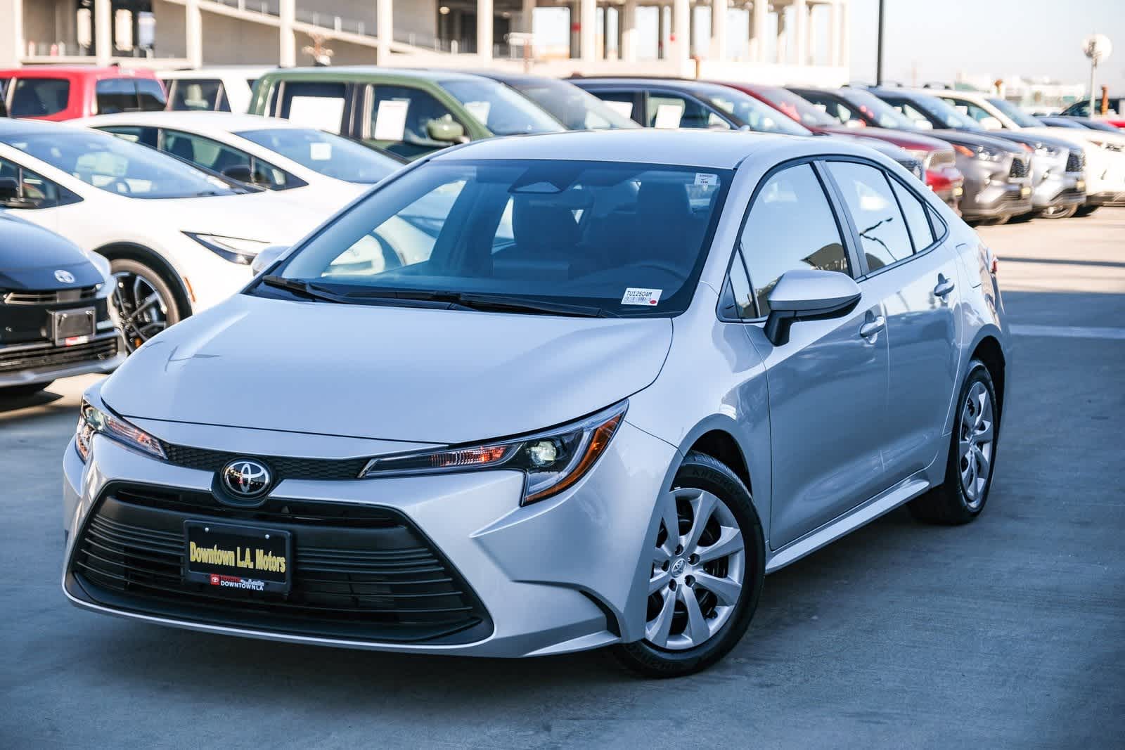 Thumbnail: 2025 Toyota Corolla - 1