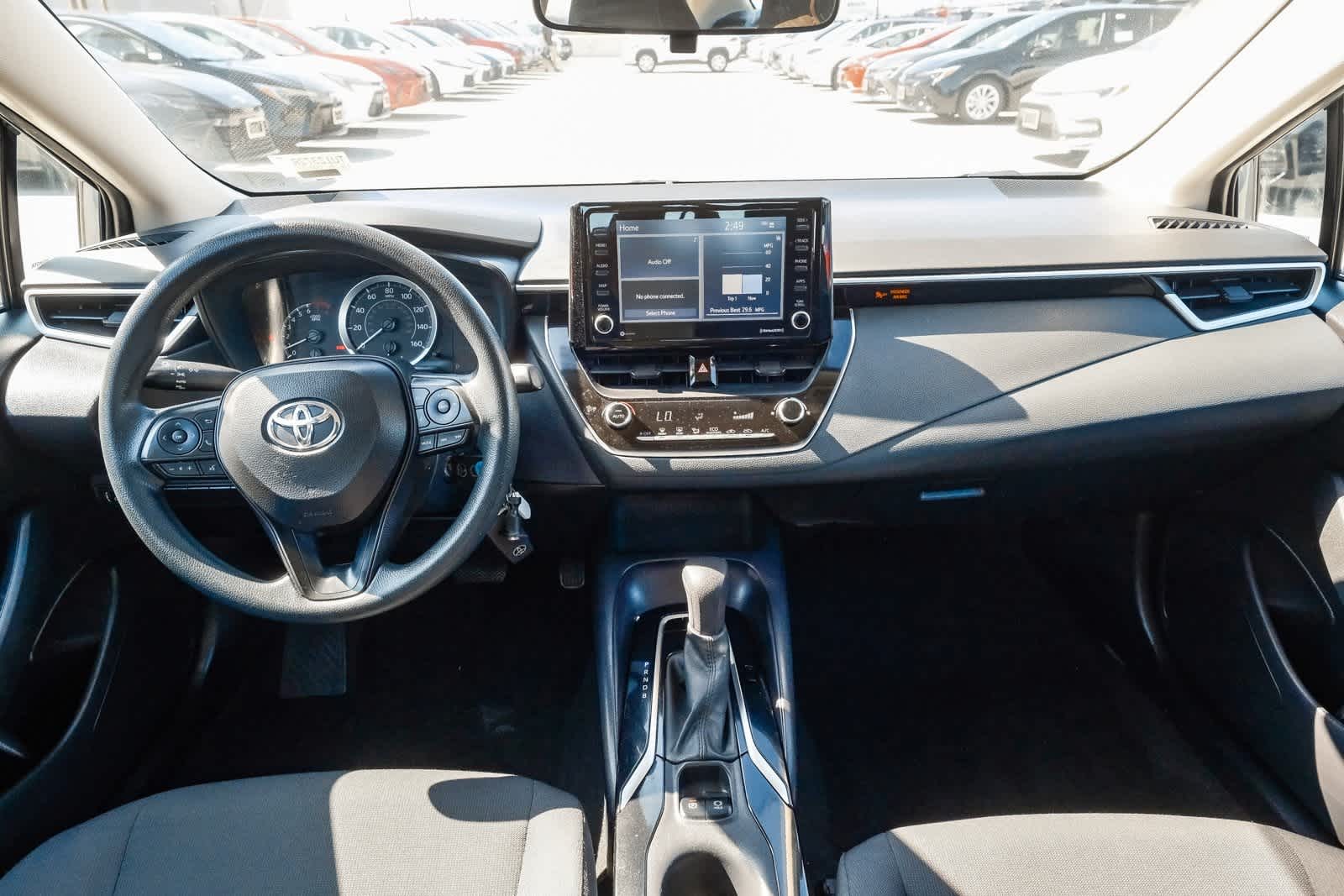 Thumbnail: 2022 Toyota Corolla - 13