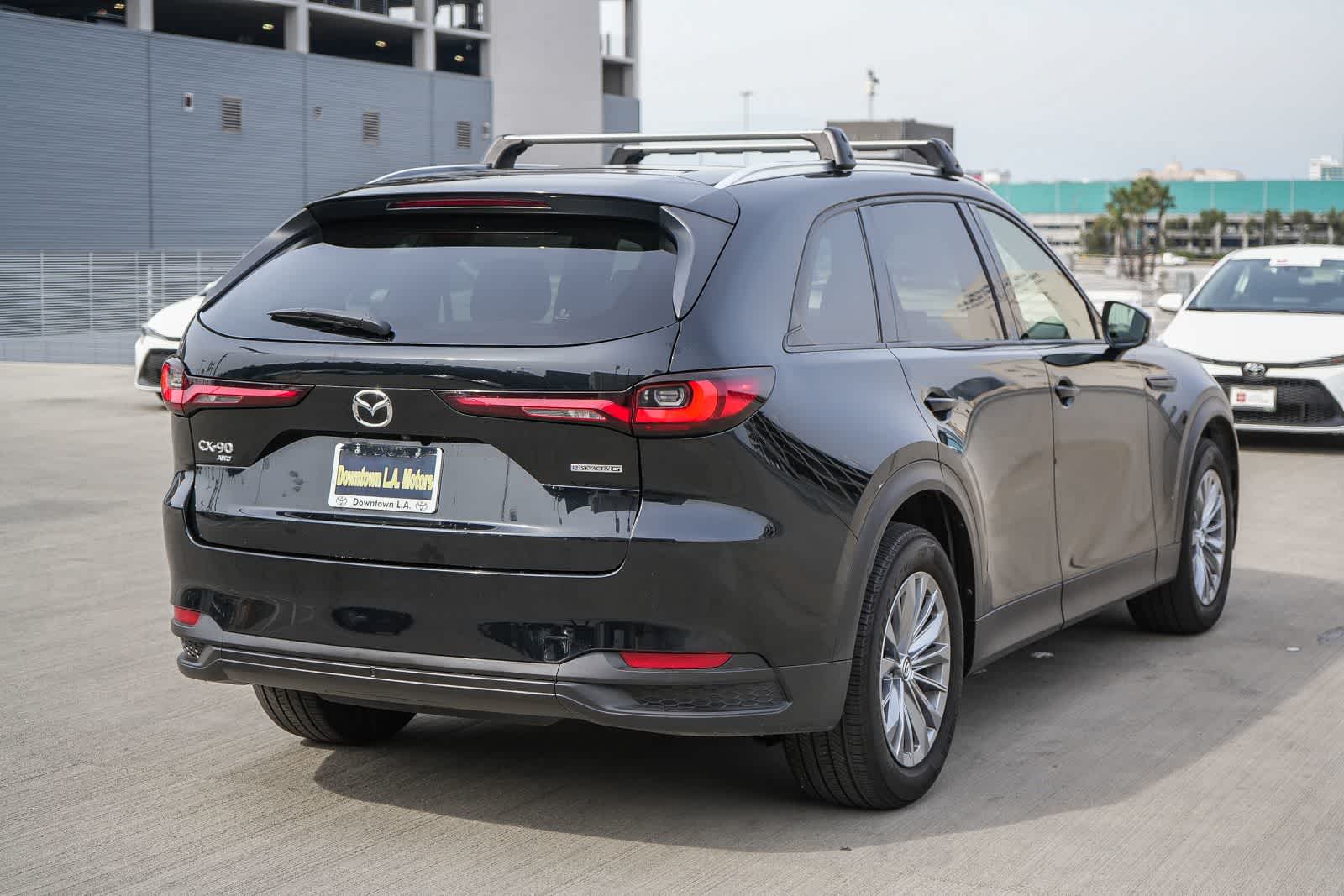Thumbnail: 2024 Mazda CX-90 - 6