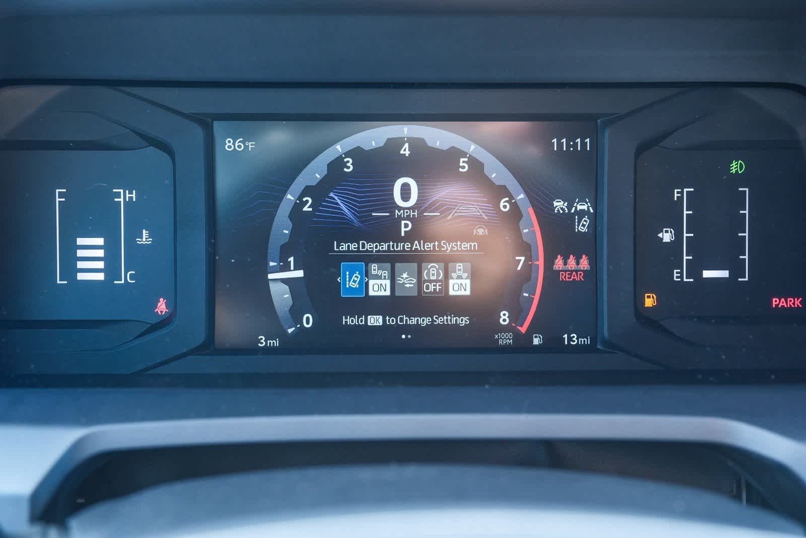 Thumbnail: 2025 Toyota Tacoma - 25