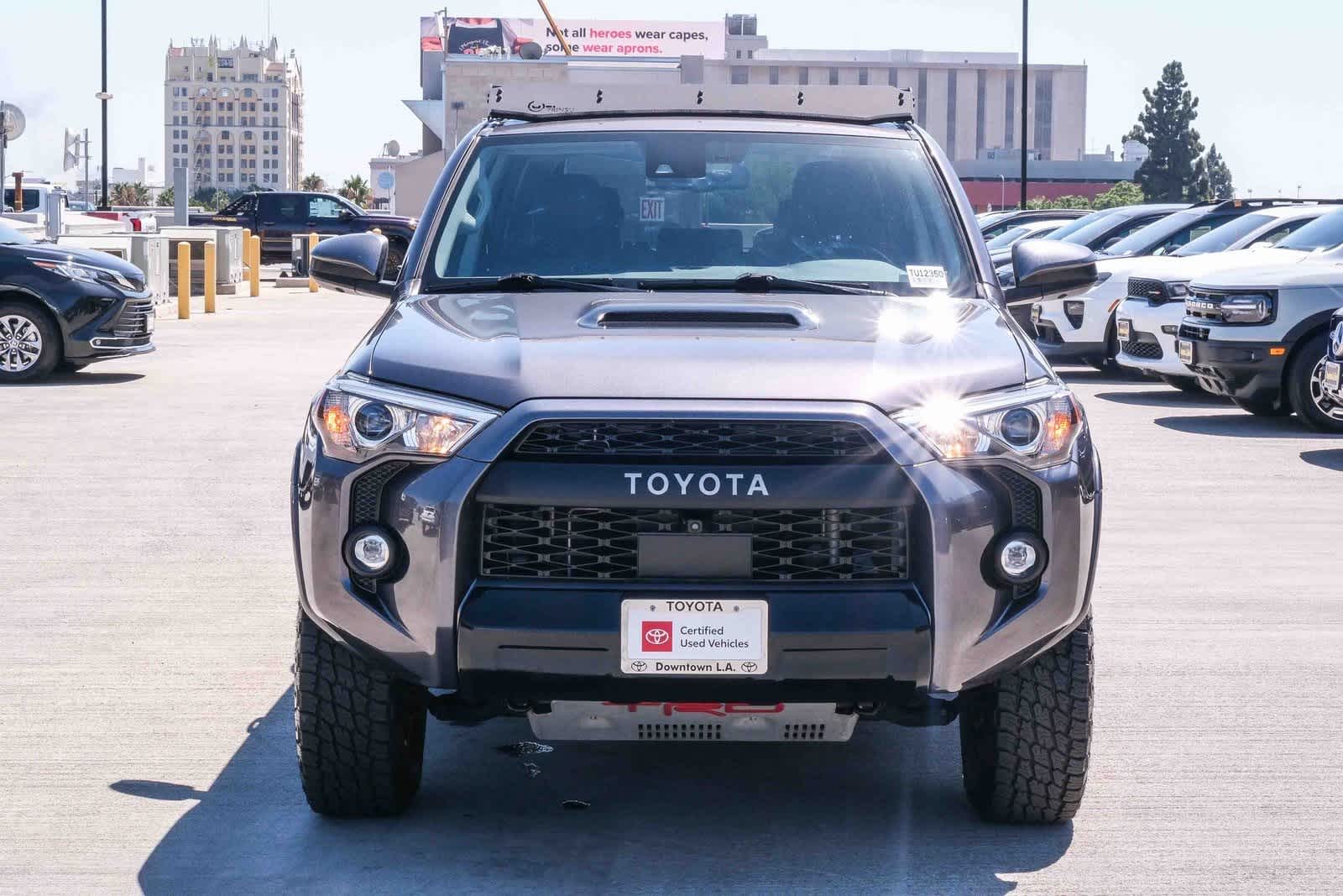 Thumbnail: 2022 Toyota 4Runner - 2