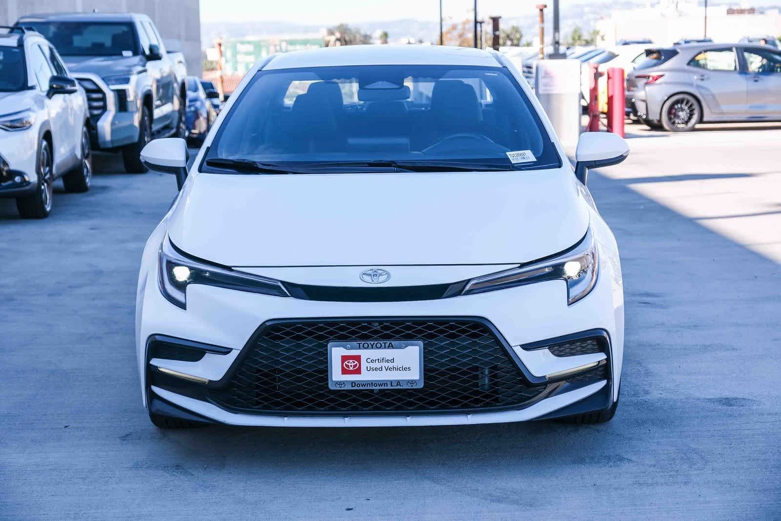 Thumbnail: 2025 Toyota Corolla - 2