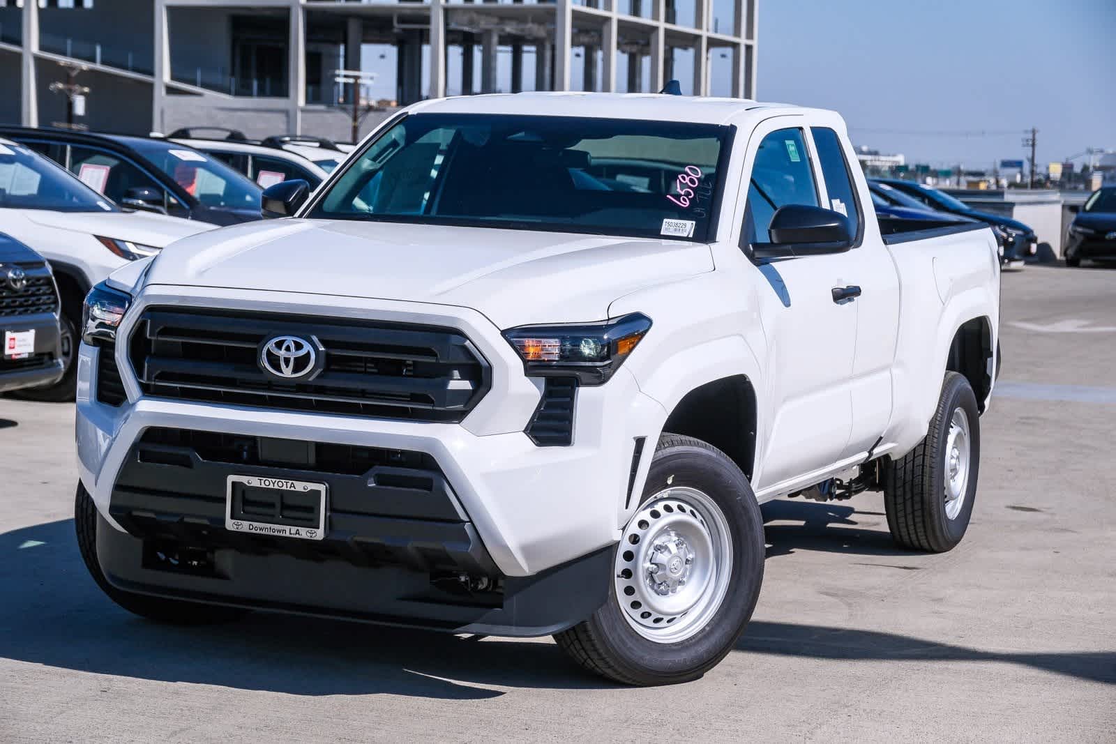 Thumbnail: 2025 Toyota Tacoma - 1