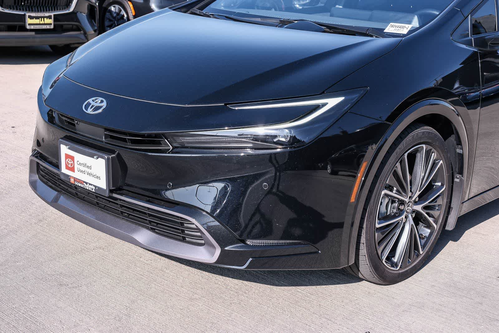 Thumbnail: 2026 Toyota Prius - 11