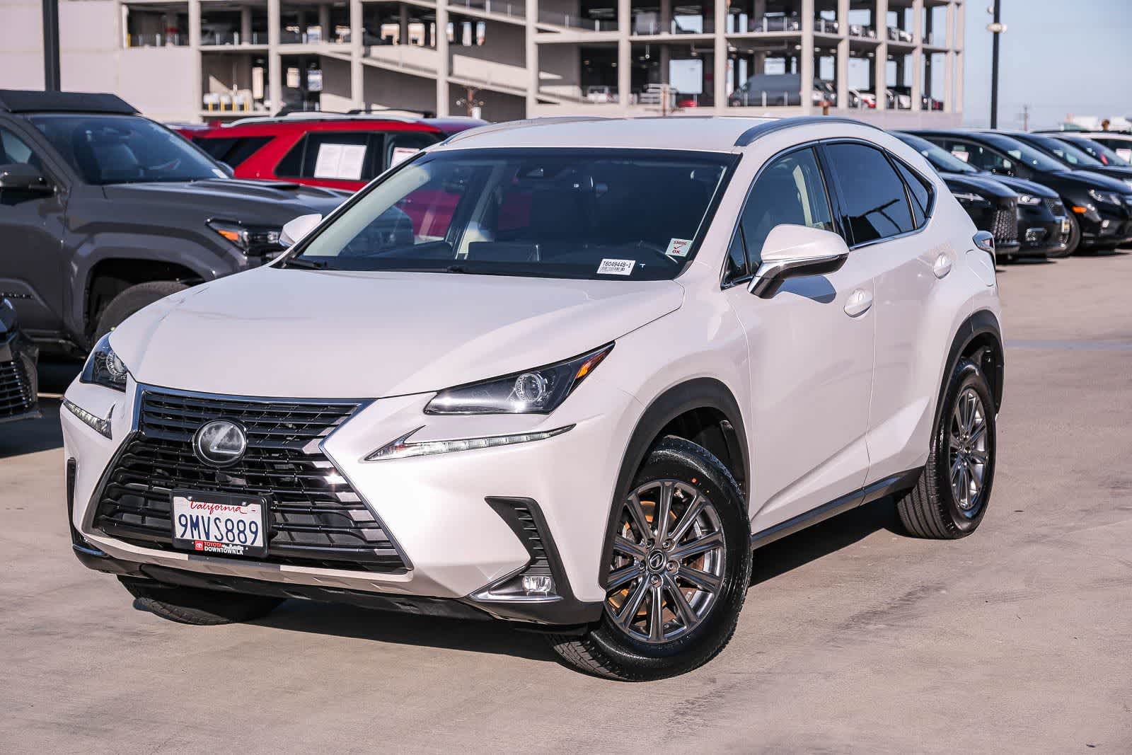 Thumbnail: 2019 Lexus NX - 1