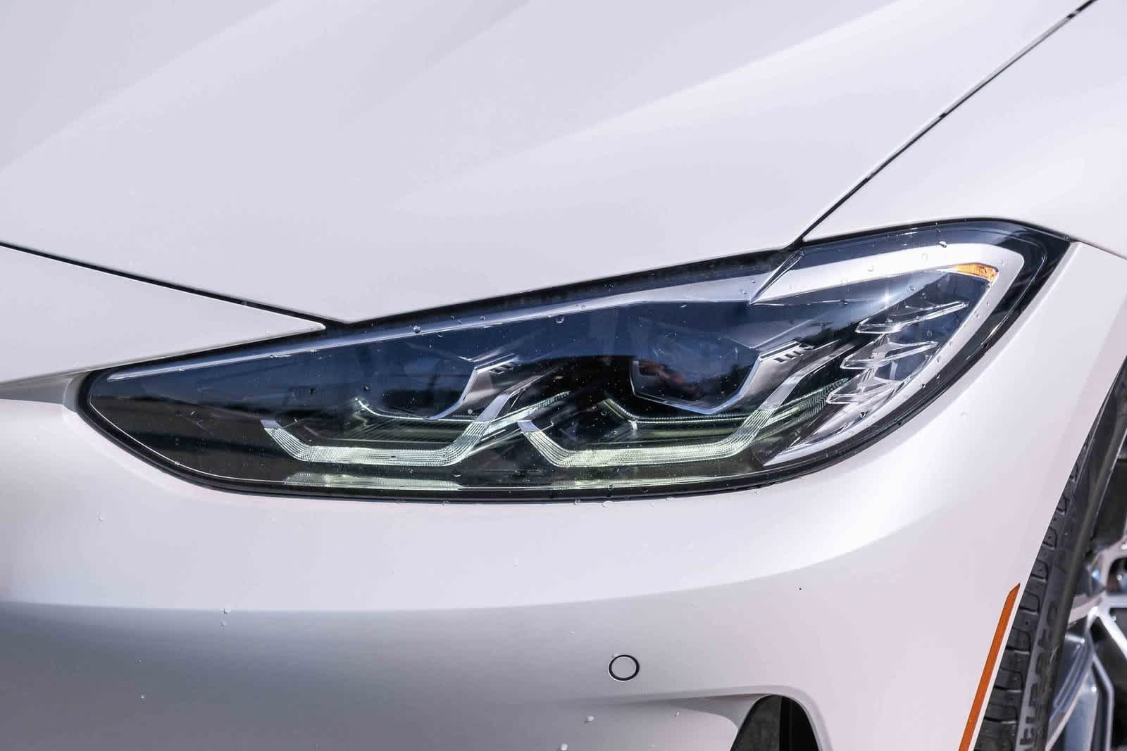 Thumbnail: 2024 BMW 4 Series - 10