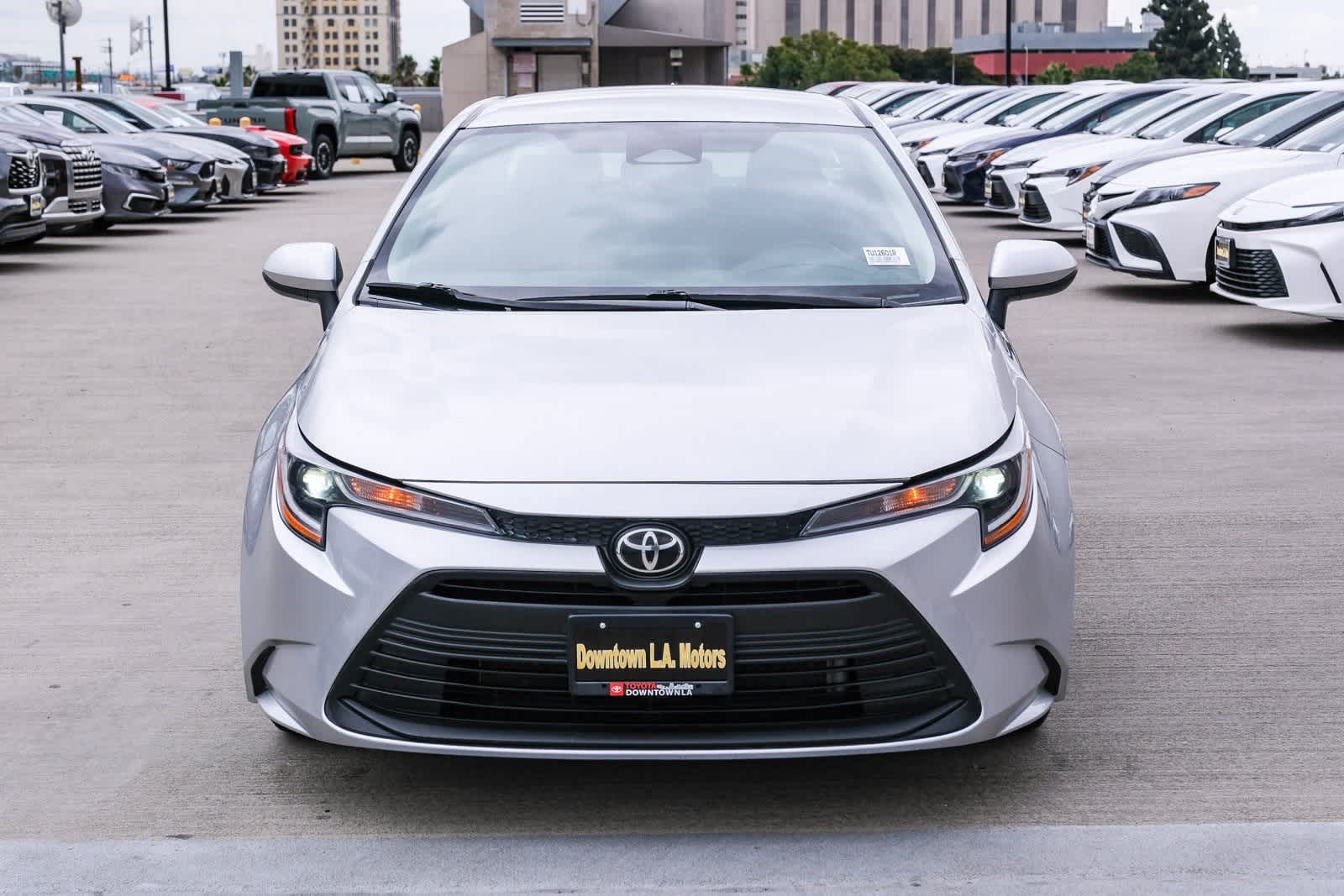 Thumbnail: 2023 Toyota Corolla - 2