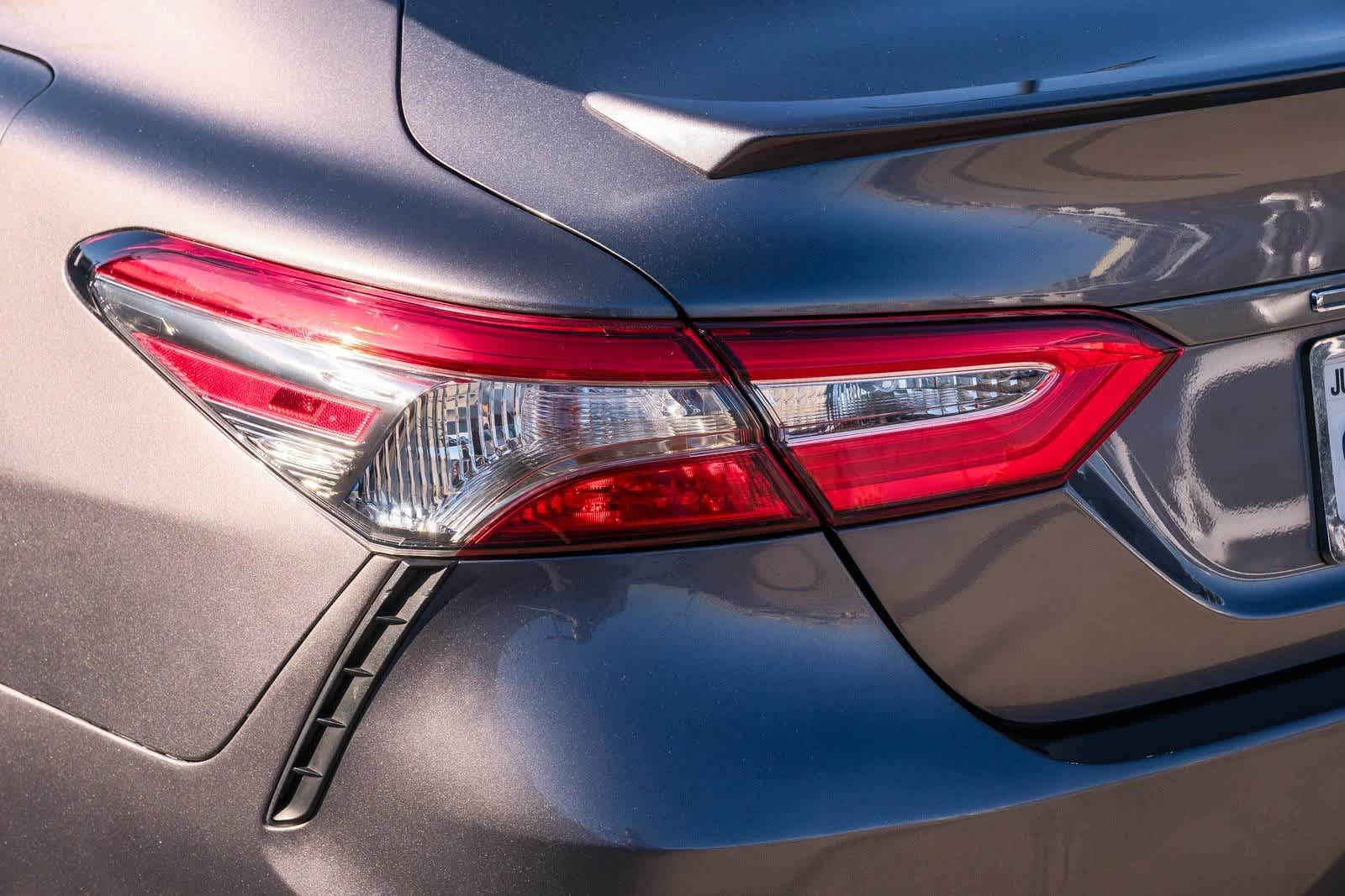 Thumbnail: 2019 Toyota Camry - 7