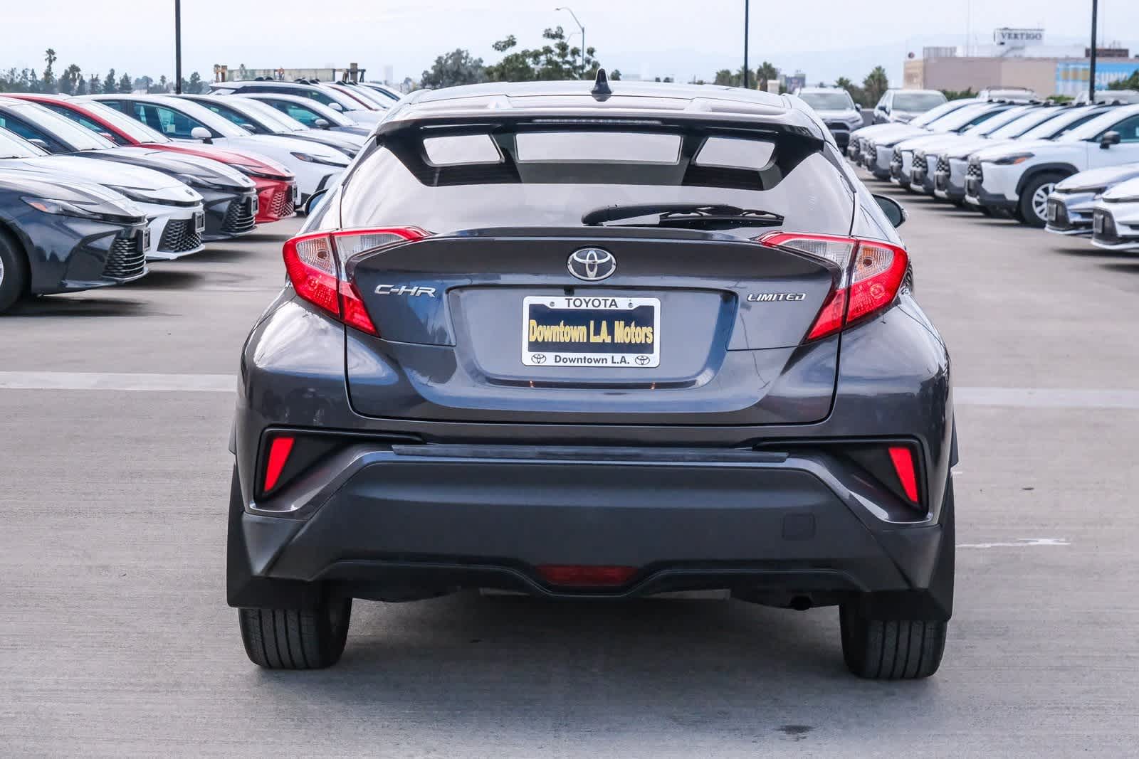 Thumbnail: 2021 Toyota C-HR - 5