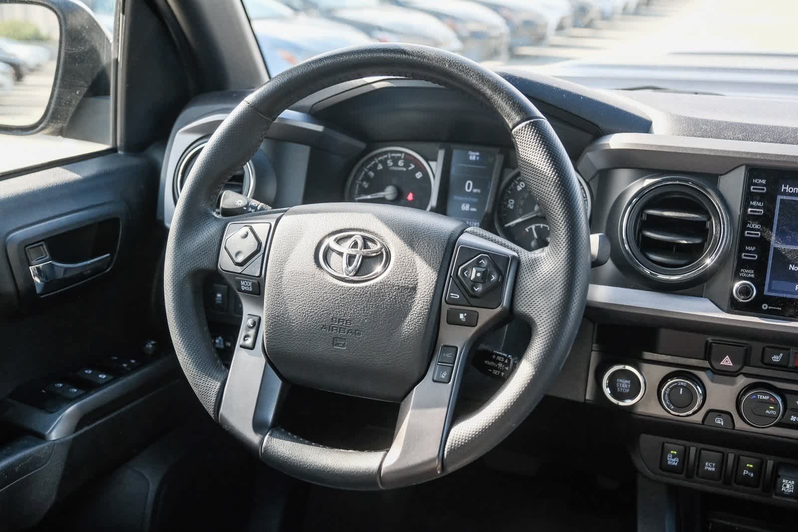 Thumbnail: 2023 Toyota Tacoma - 15