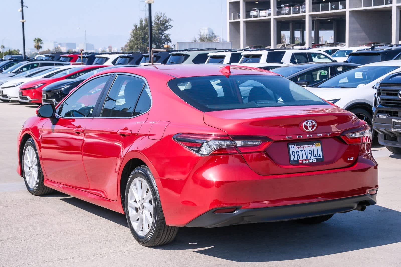Thumbnail: 2023 Toyota Camry - 6