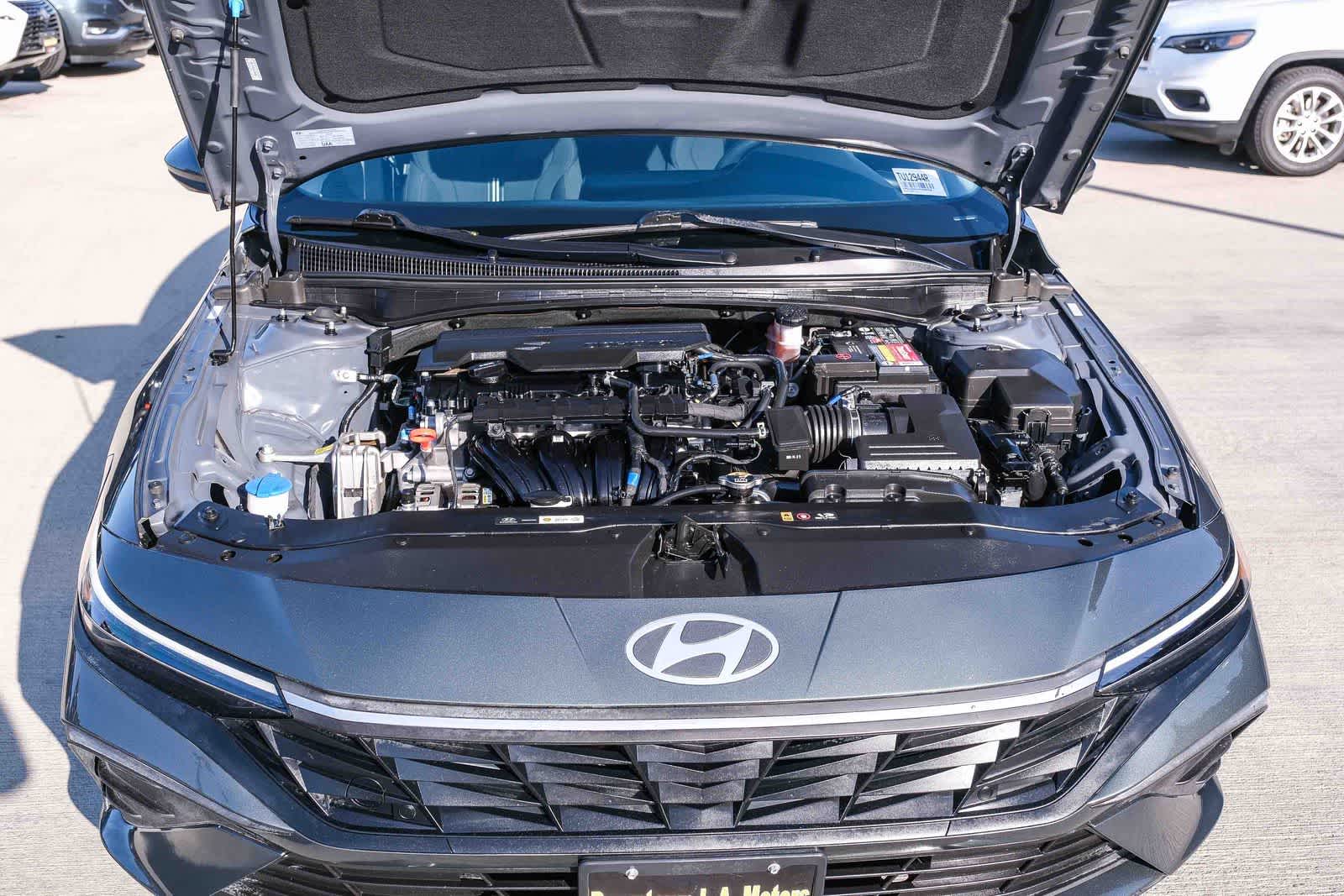 Thumbnail: 2024 Hyundai Elantra - 27