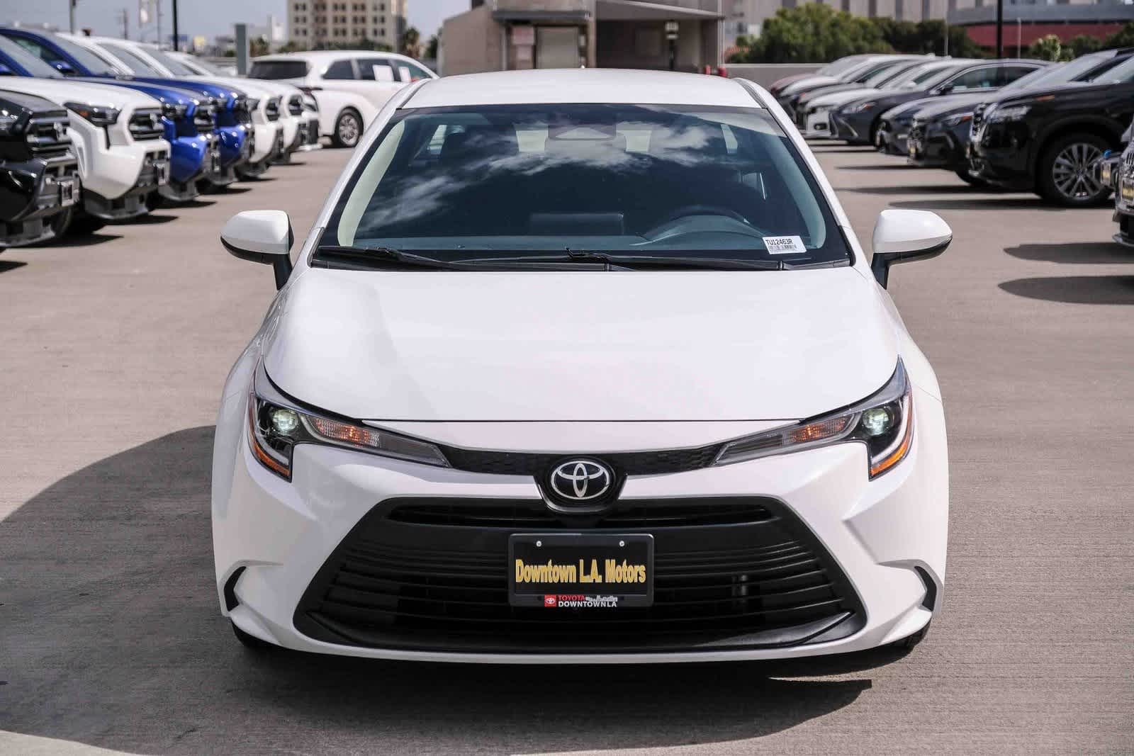 Thumbnail: 2024 Toyota Corolla - 2