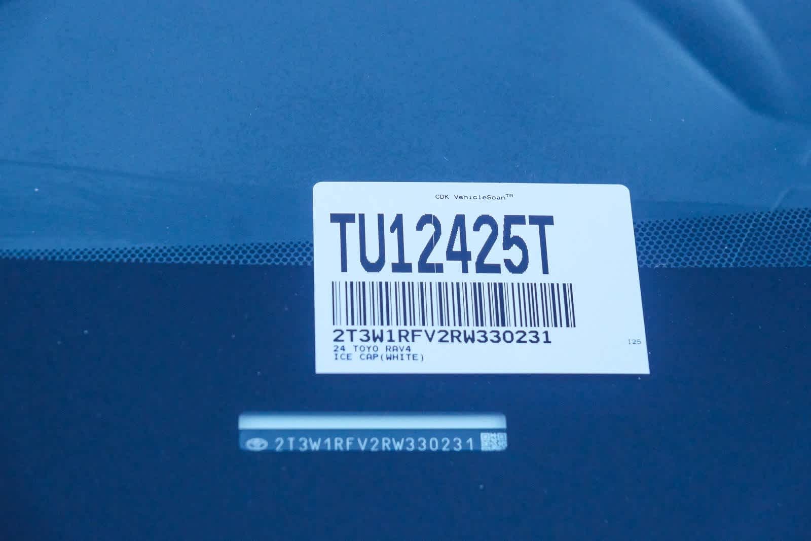 Thumbnail: 2024 Toyota RAV4 - 27