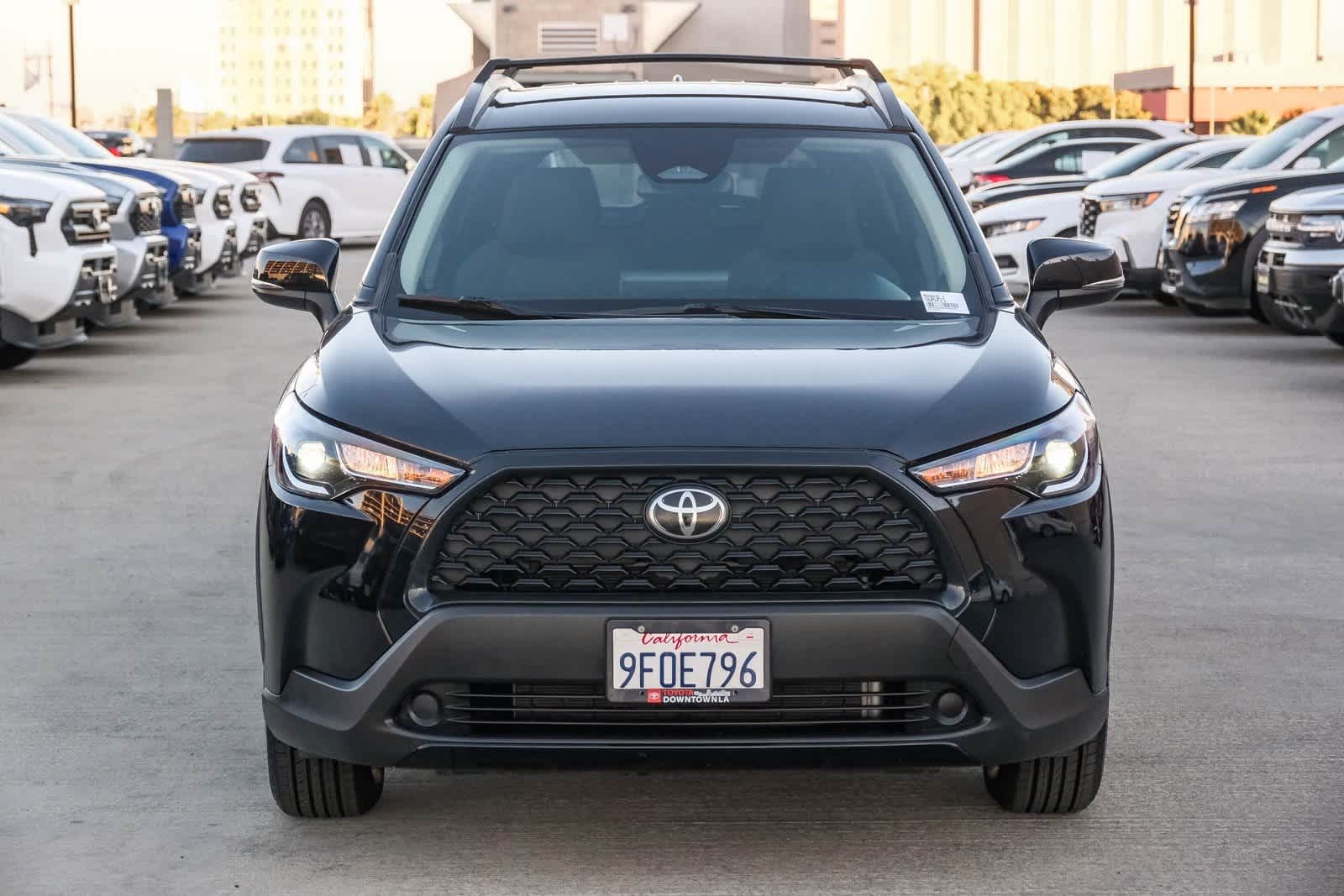 Thumbnail: 2023 Toyota Corolla Cross - 2