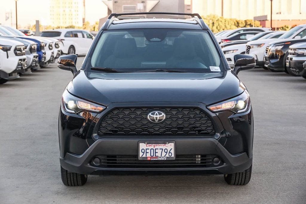 Certified 2023 Toyota Corolla Cross LE SUV