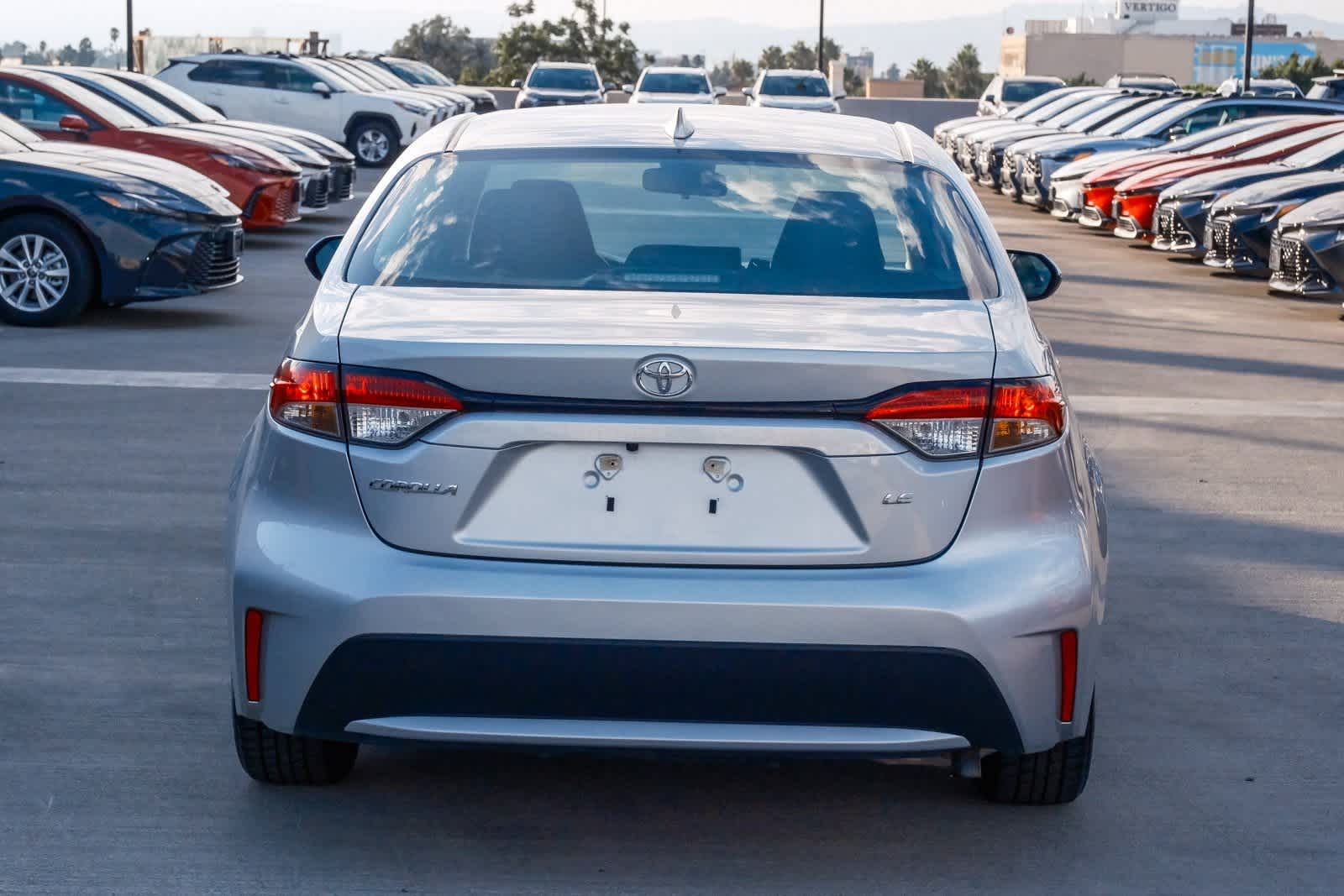 Thumbnail: 2022 Toyota Corolla - 5